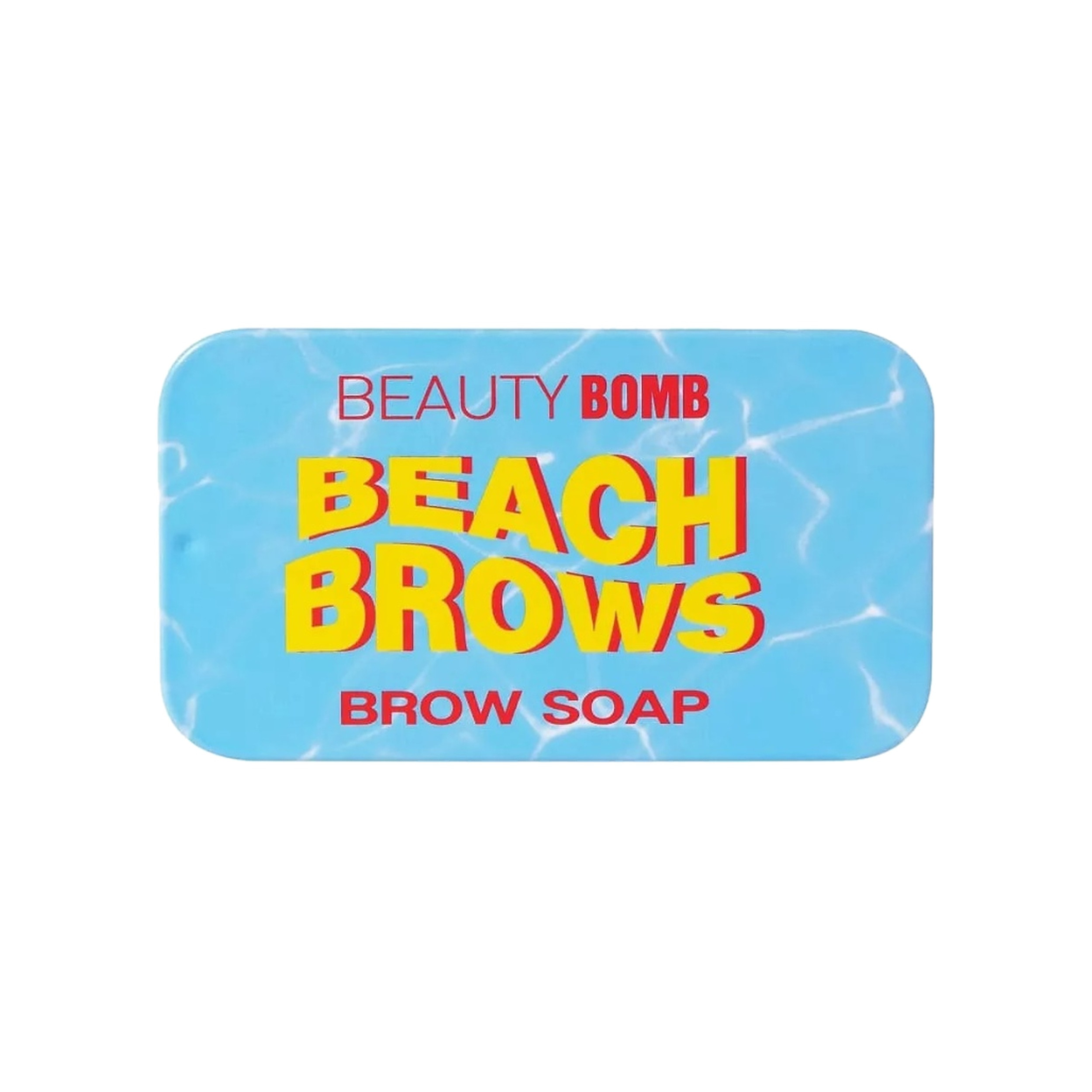 "Beauty Bomb - Brow Soap """"Beach Brows"""""