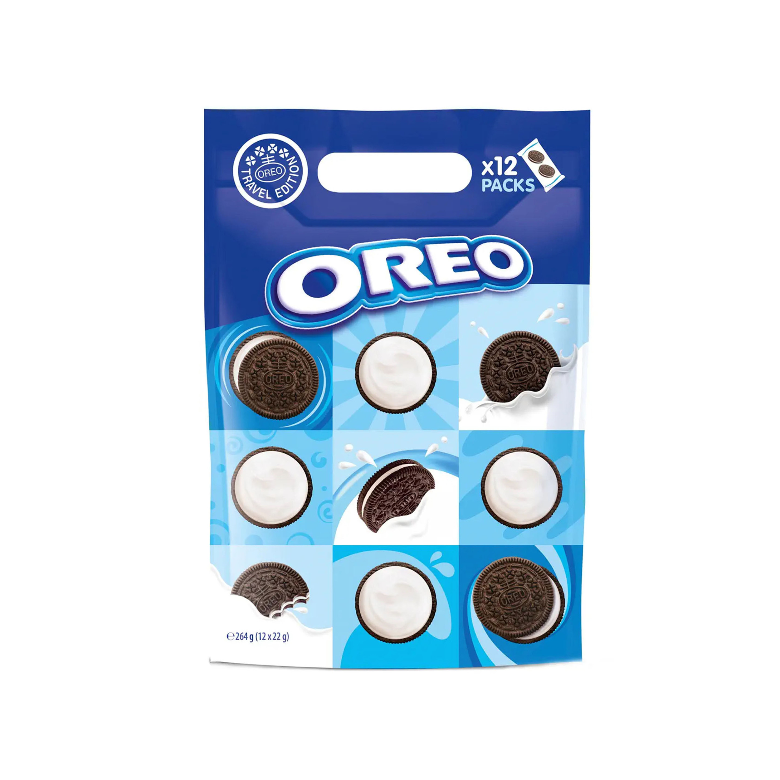 Oreo Pouch