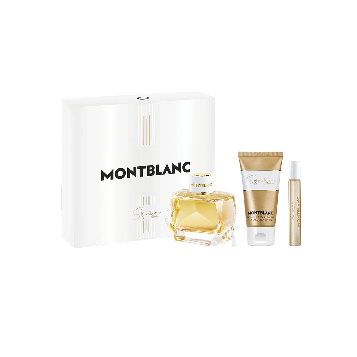 Mont Blanc Signature SET