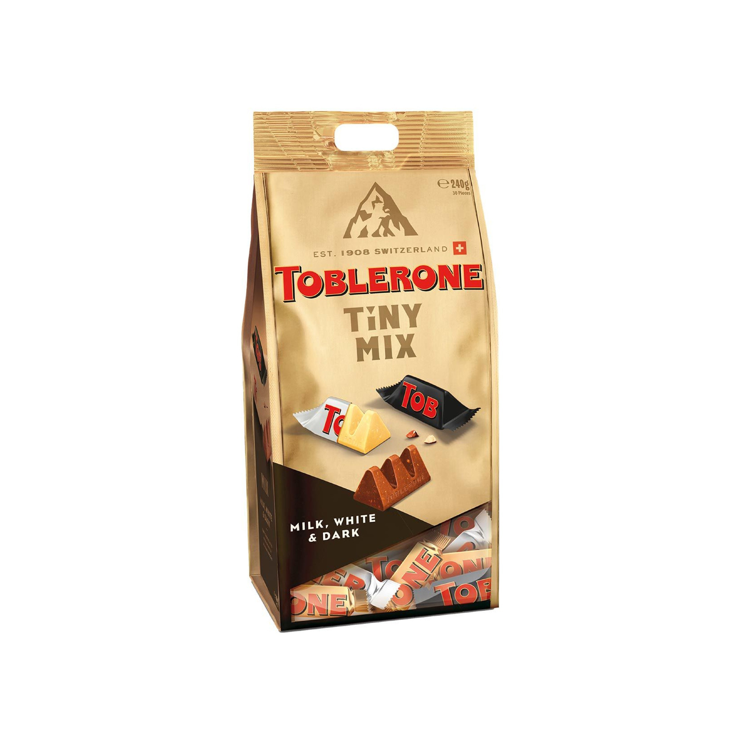 Toblerone Tiny Mix Bag