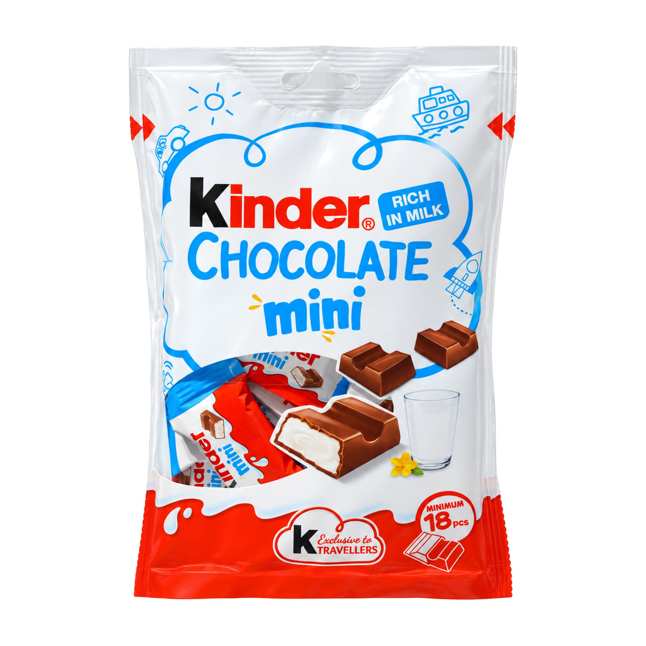 Kinder Chocolate