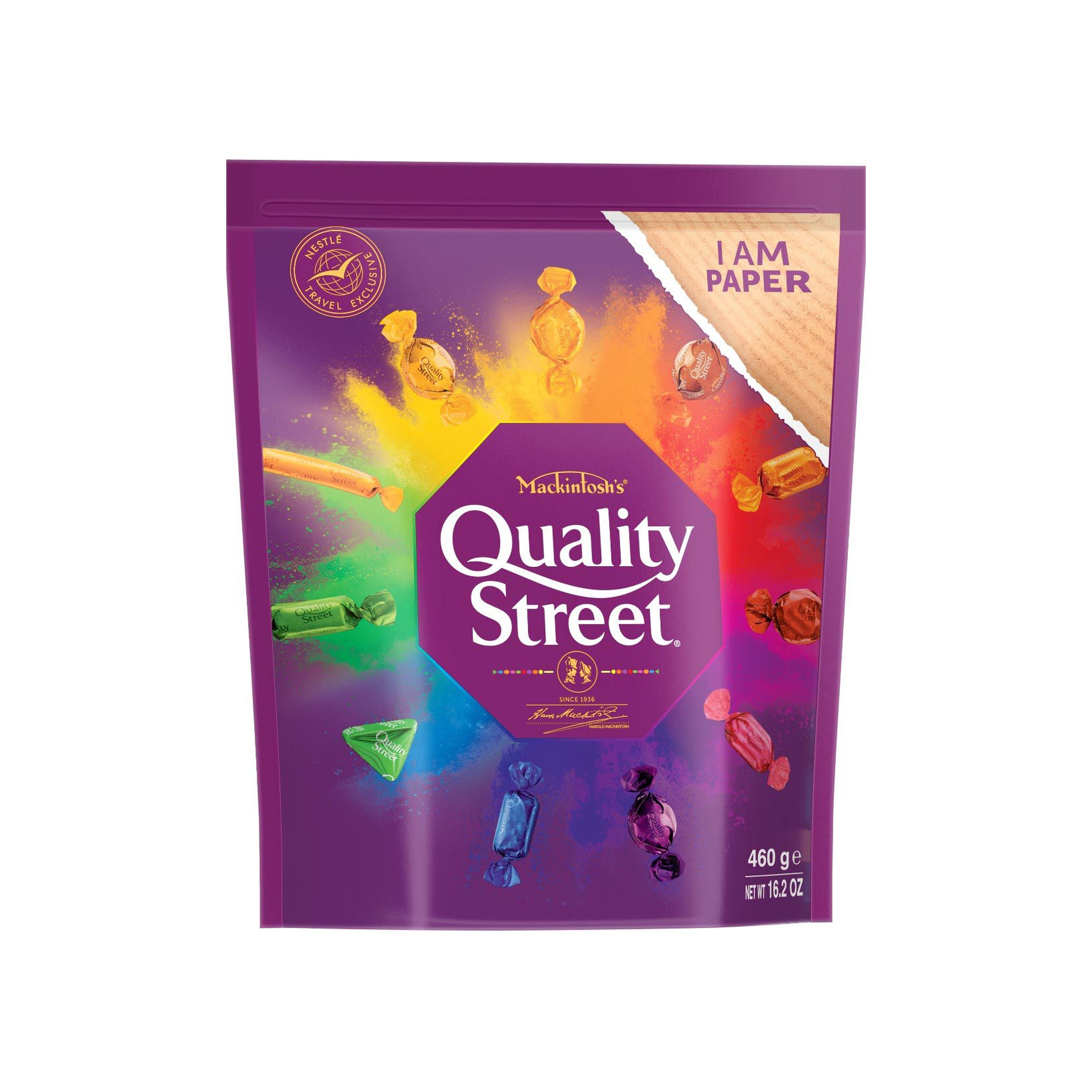 Quality Street Sharing Bag