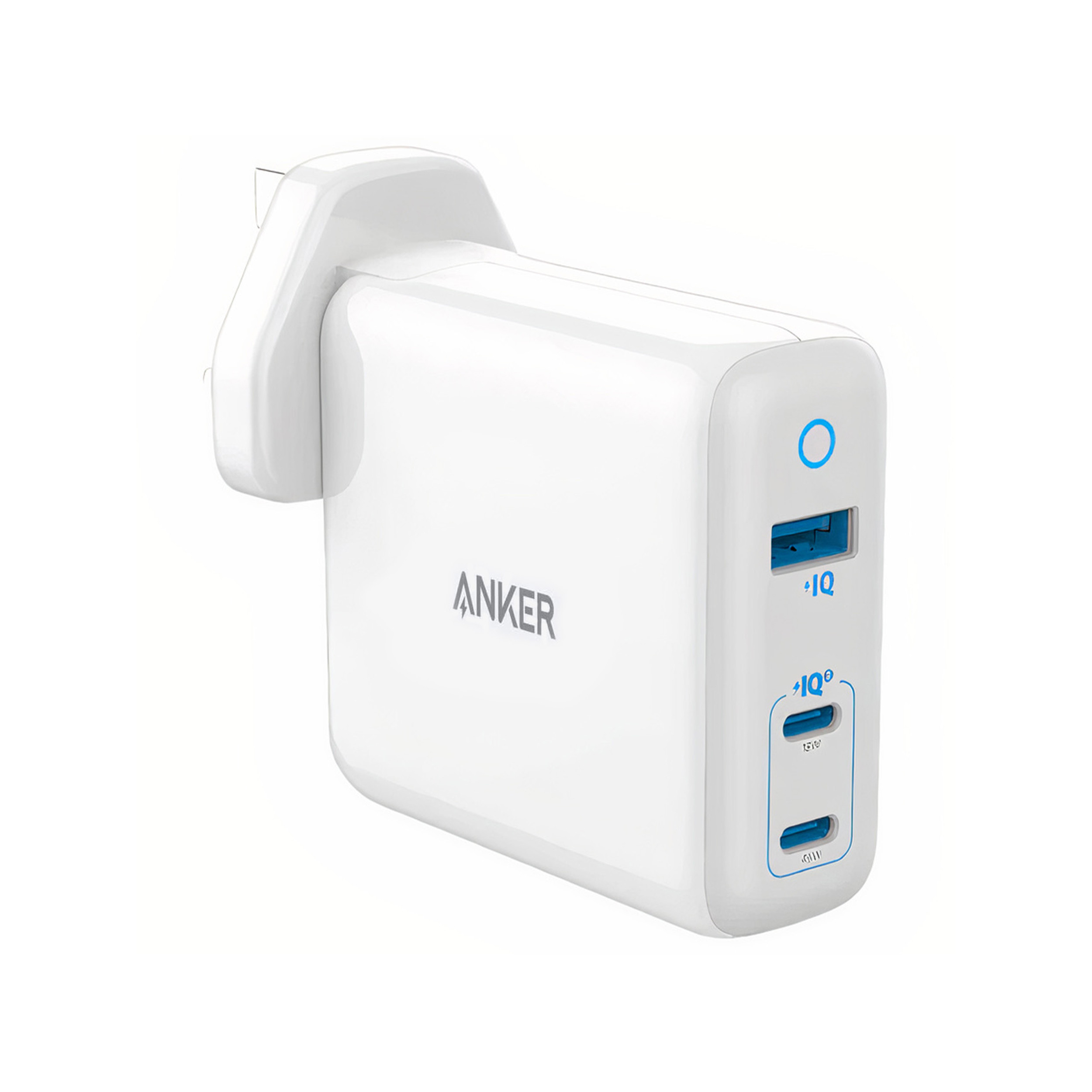 Travel Blue Anker