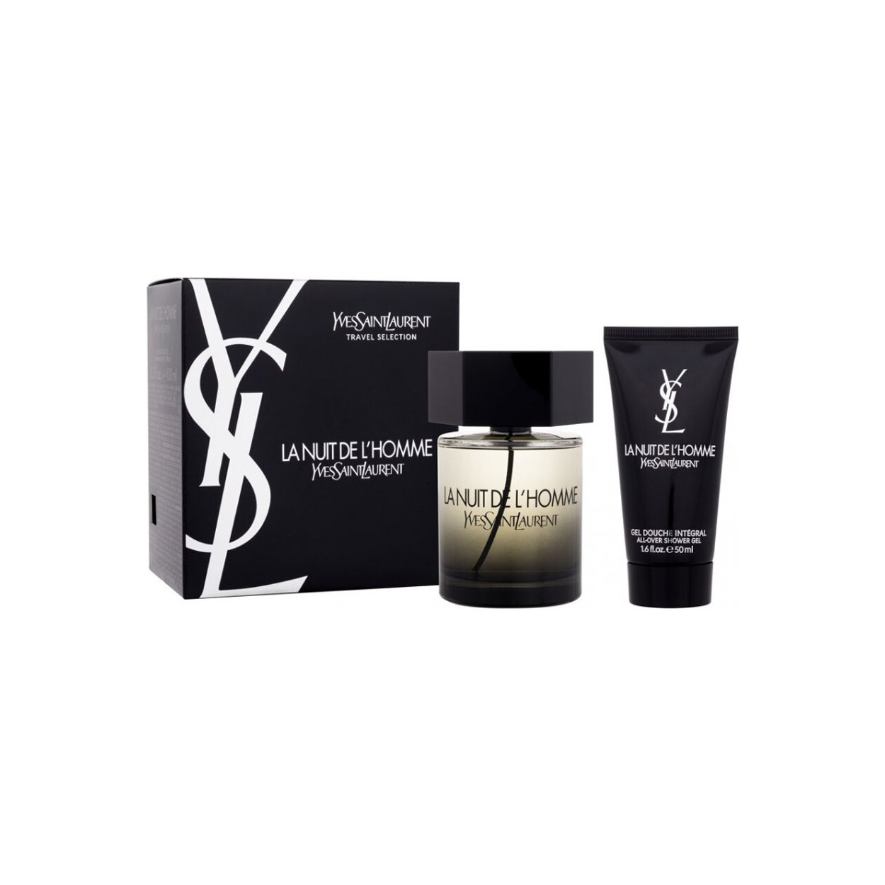 Yves Saint Laurent La Nuit De L'Homme SET