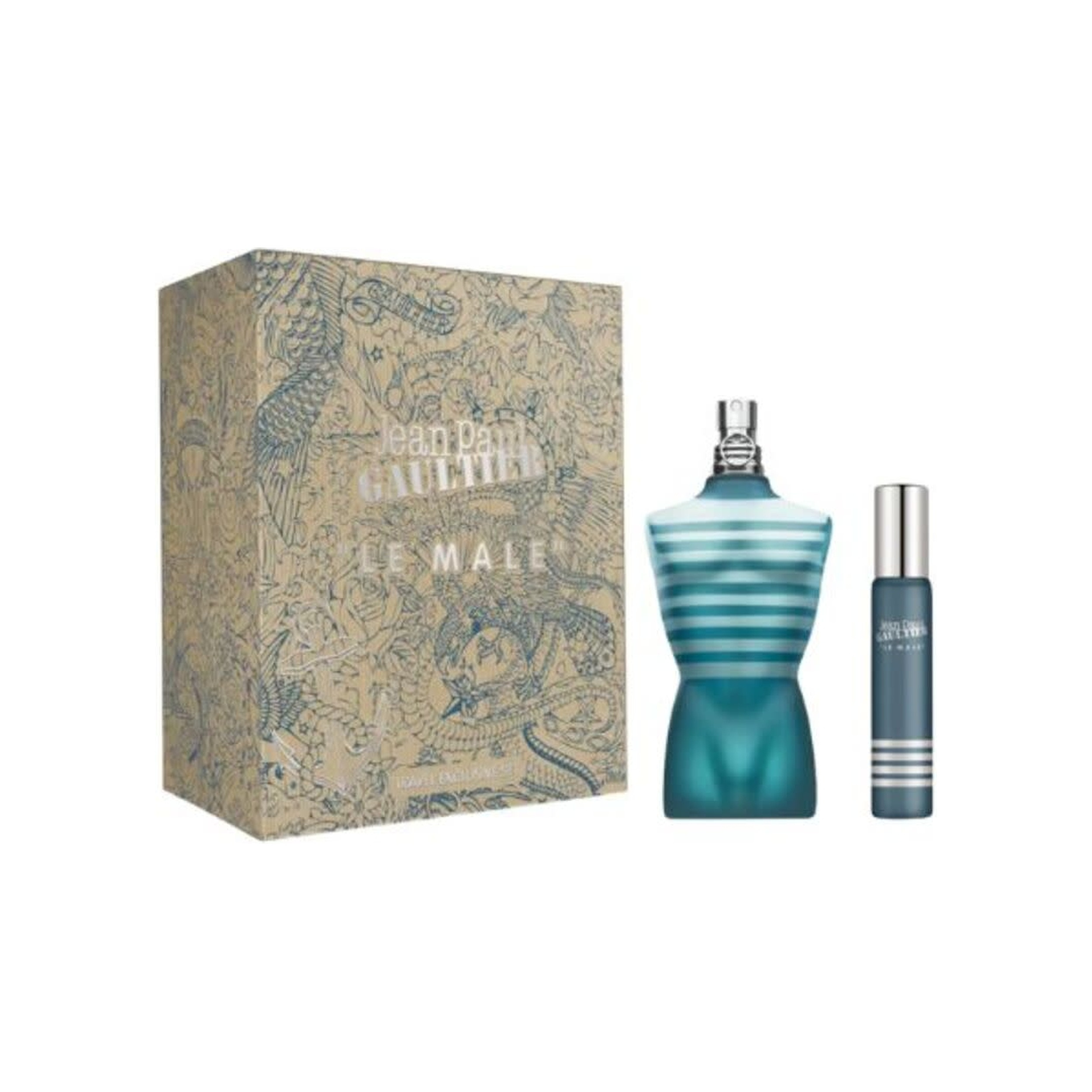 Jean Paul Gaultier Le Male SET