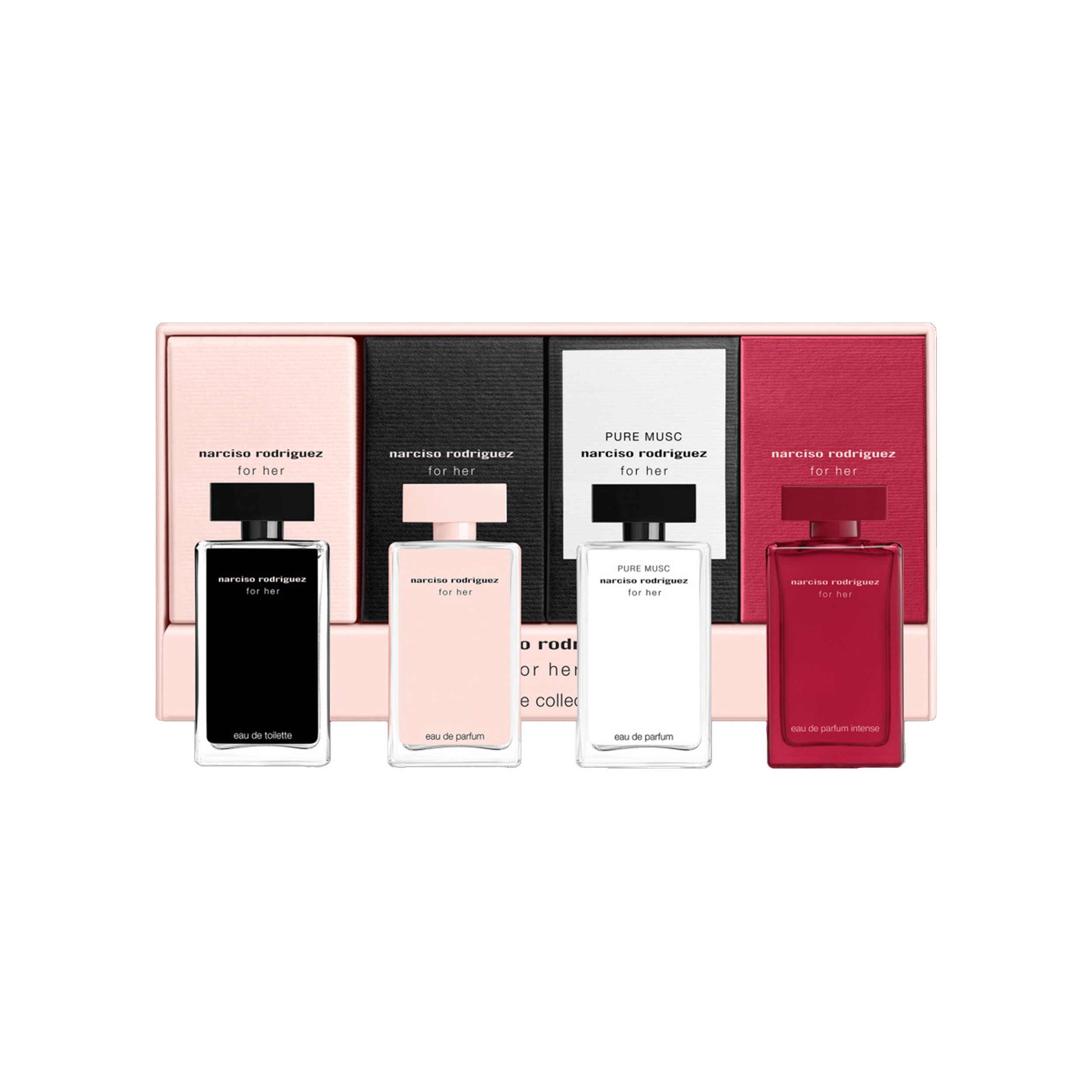 FH MINI 4X7.5ML EDT EDP PM EDPI
