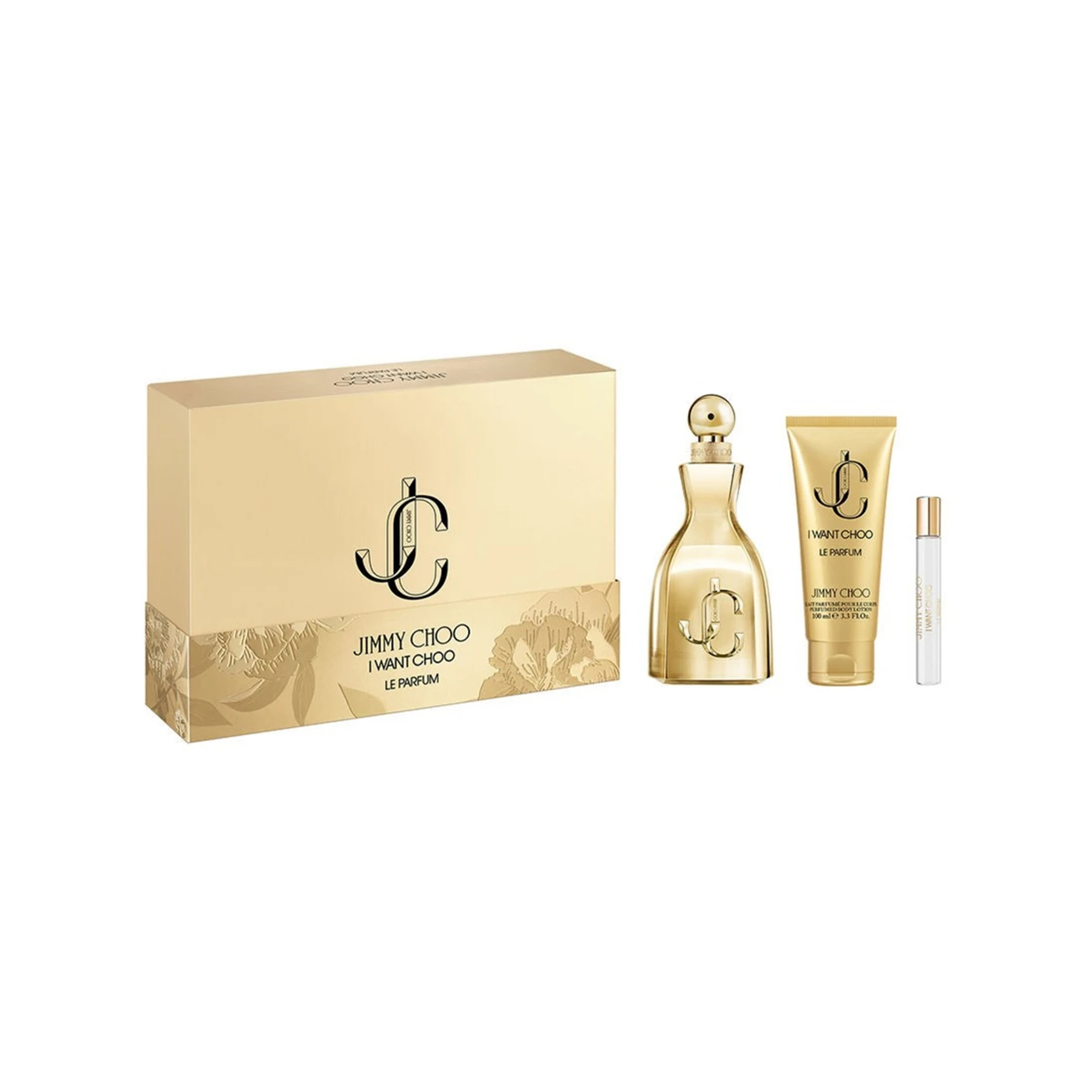 Jimmy Choo I Want Choo SET