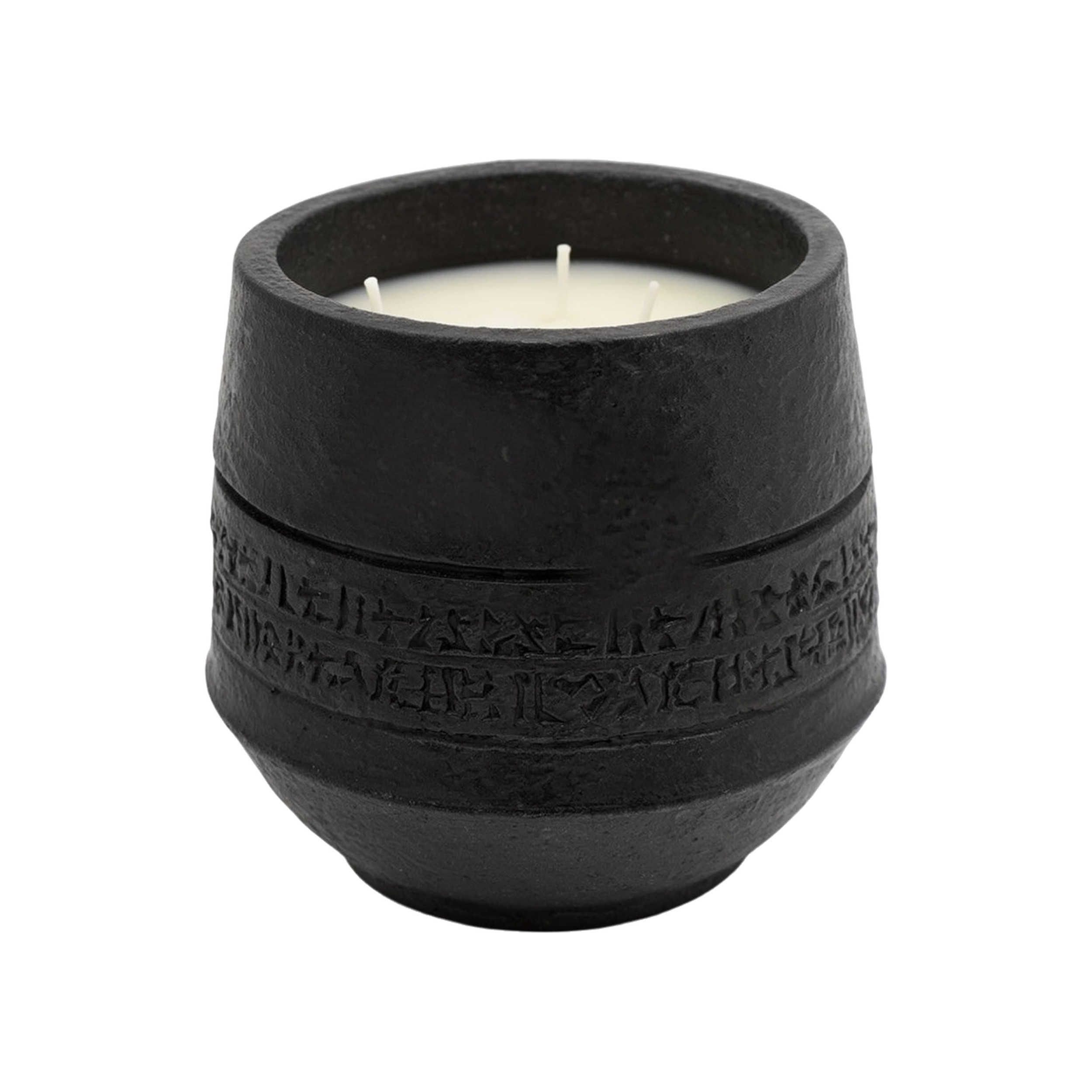 BLACK CANDLE SMALL SIZE