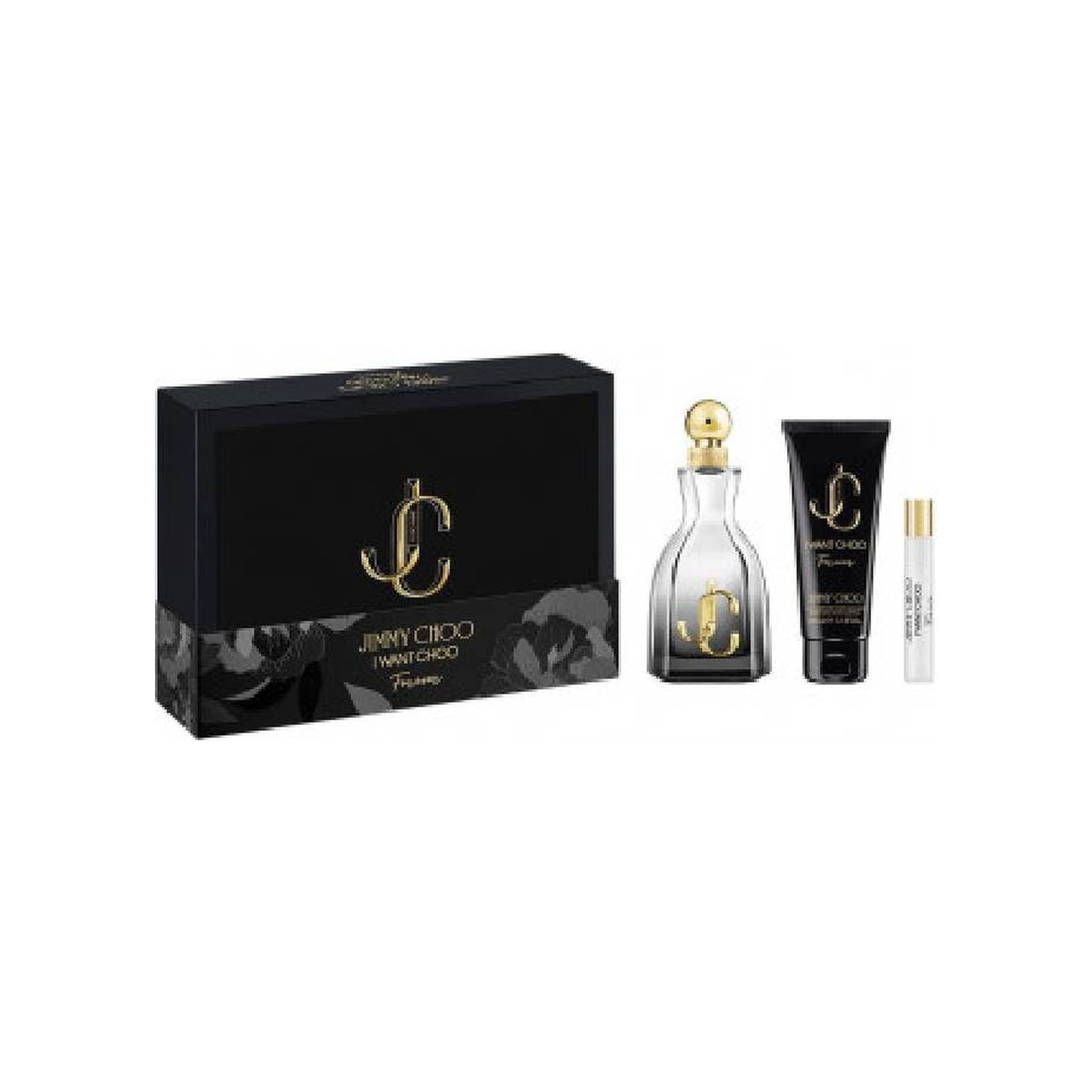 Jimmy Choo I Want Choo SET