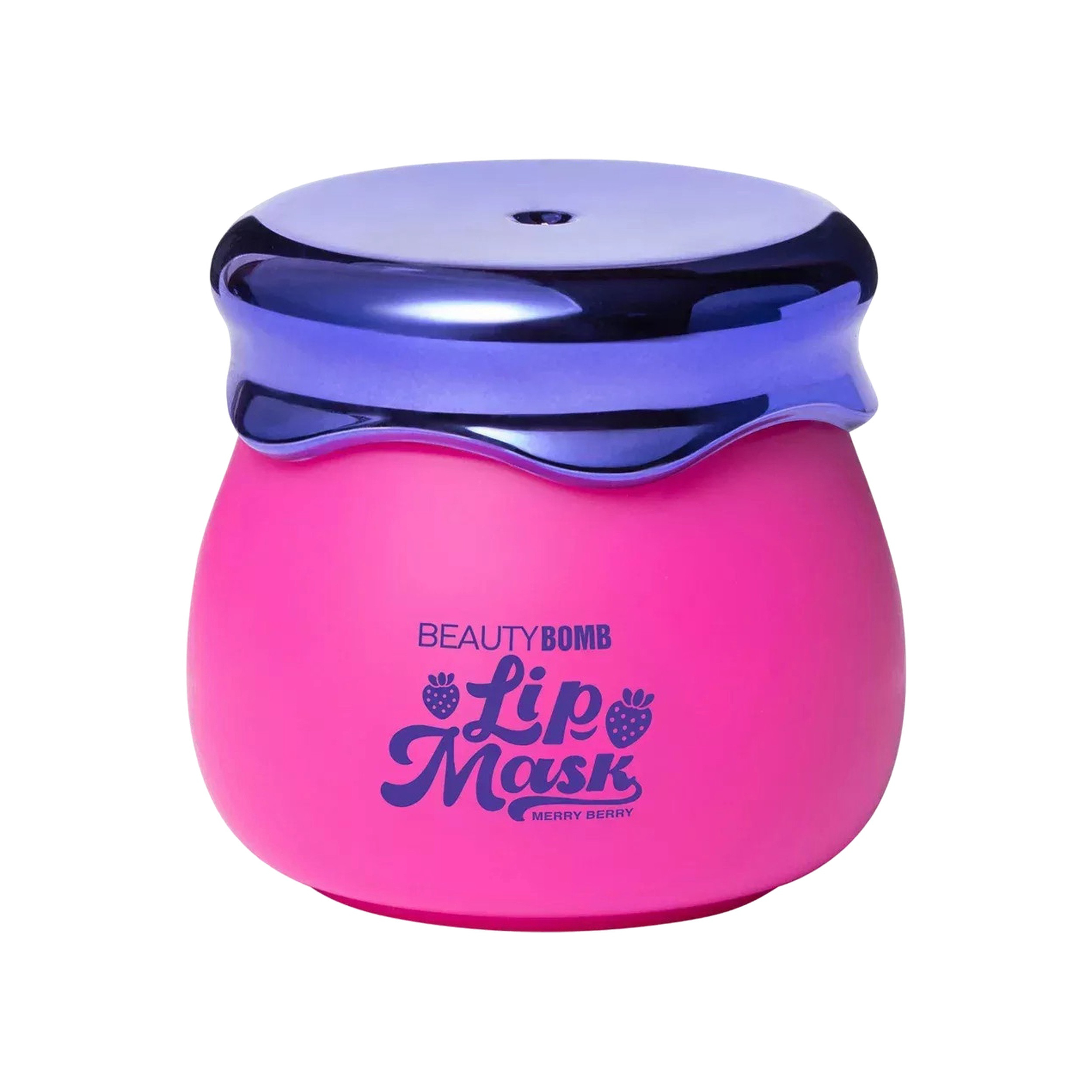 "Beauty Bomb - Lip Mask ""Plump"" - Shade 02"