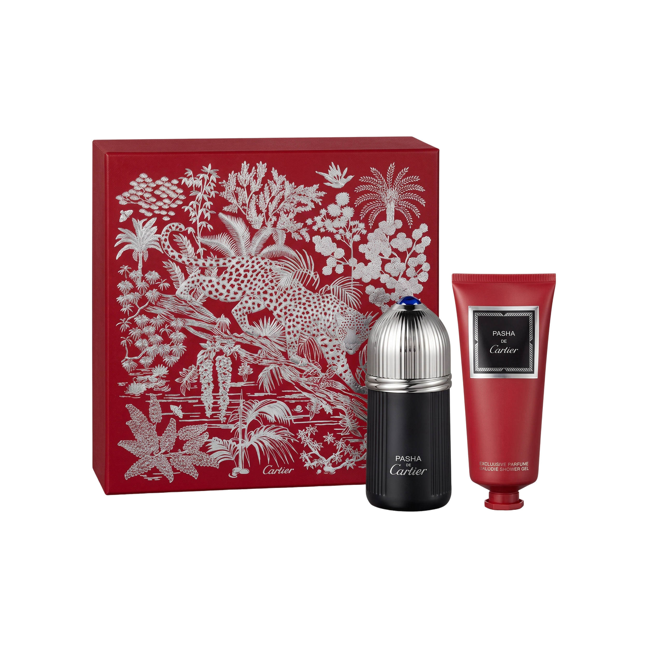 Cartier Pasha Set