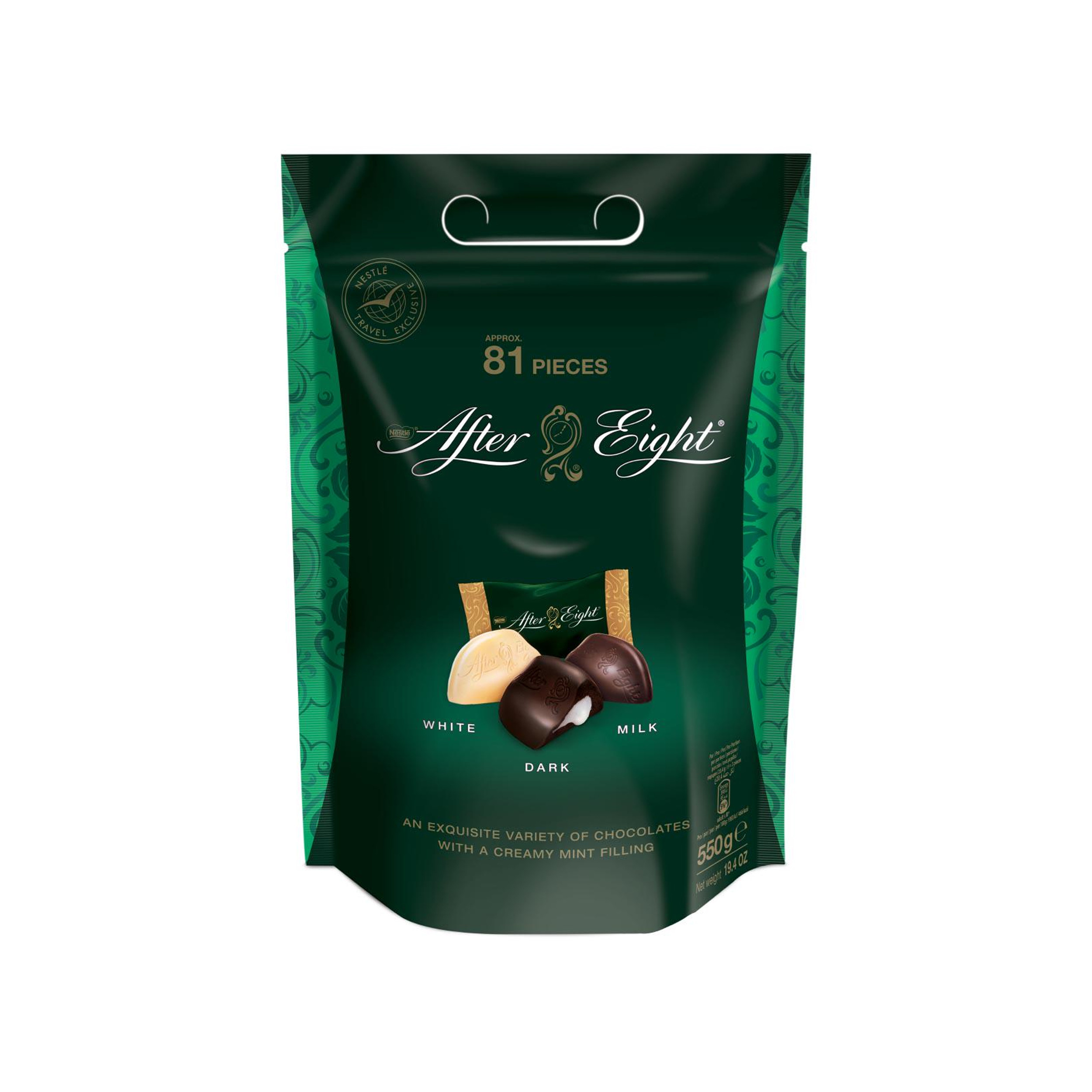 After Eight Bag