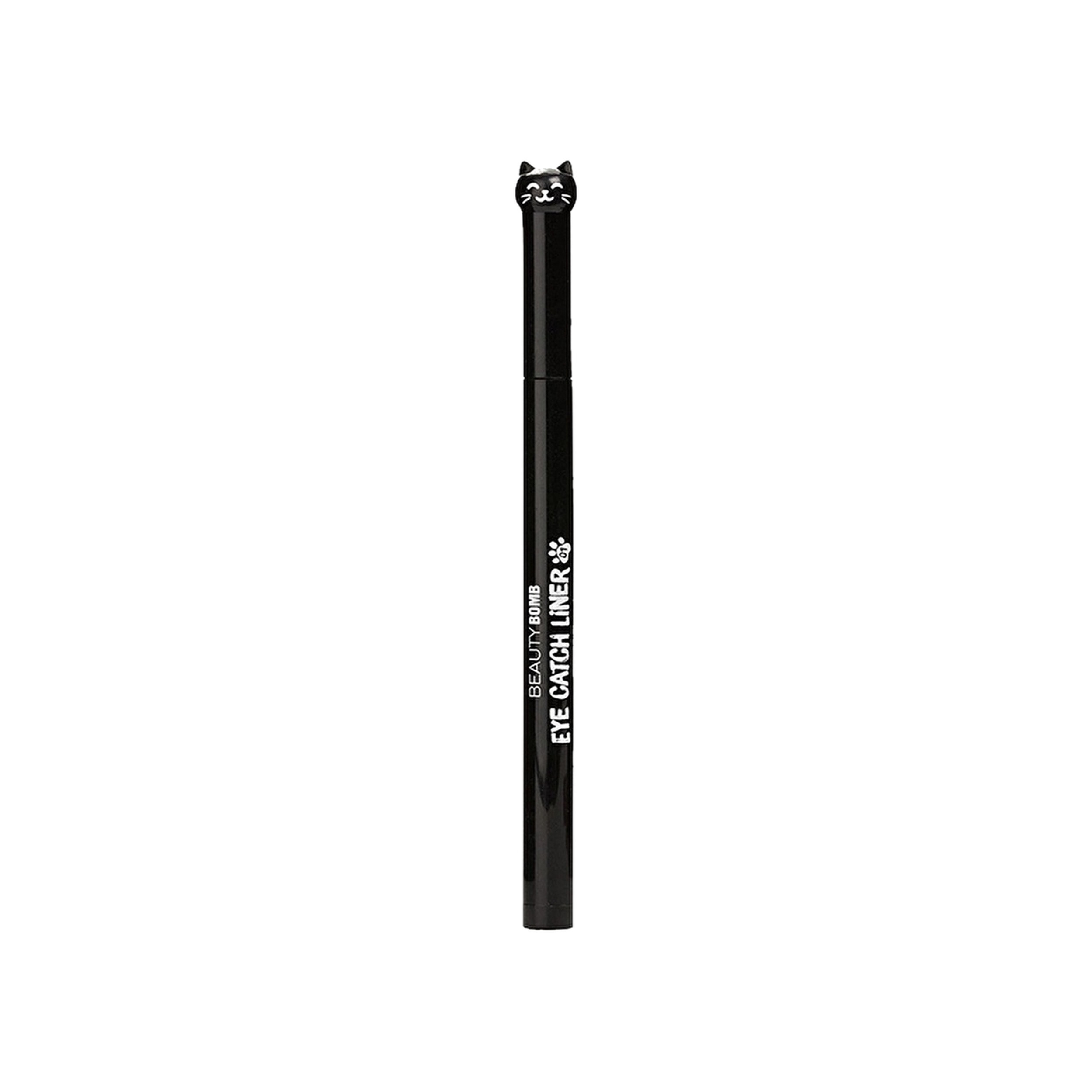 Beauty Bomb - Eye-Catch Liner - 01 Black