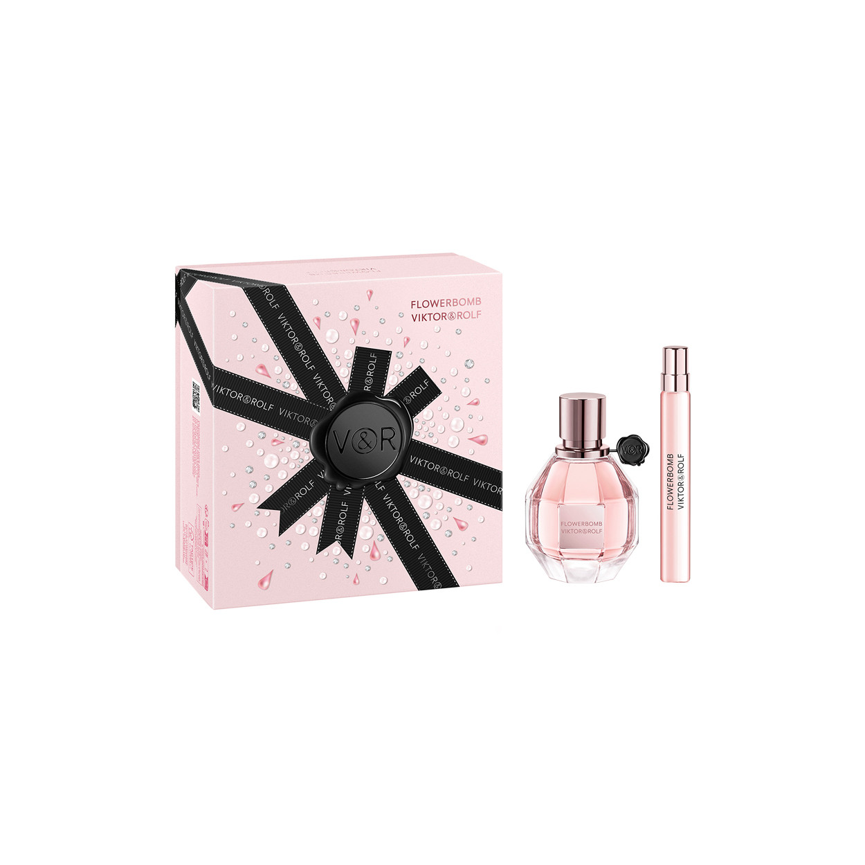 Viktor & Rolf Flowerbomb SET