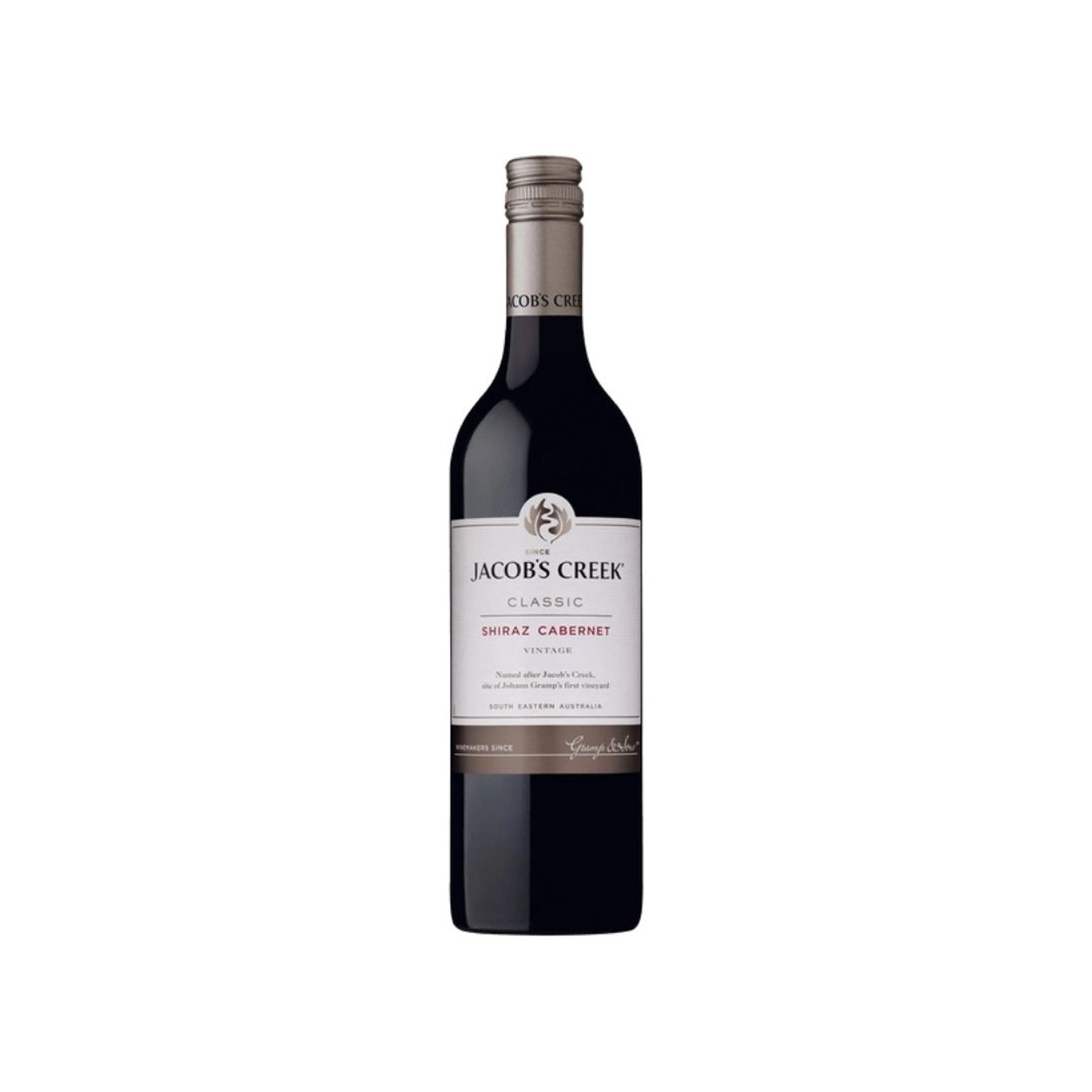 Jacobs Creek Classic Shiraz Cabernet Wine