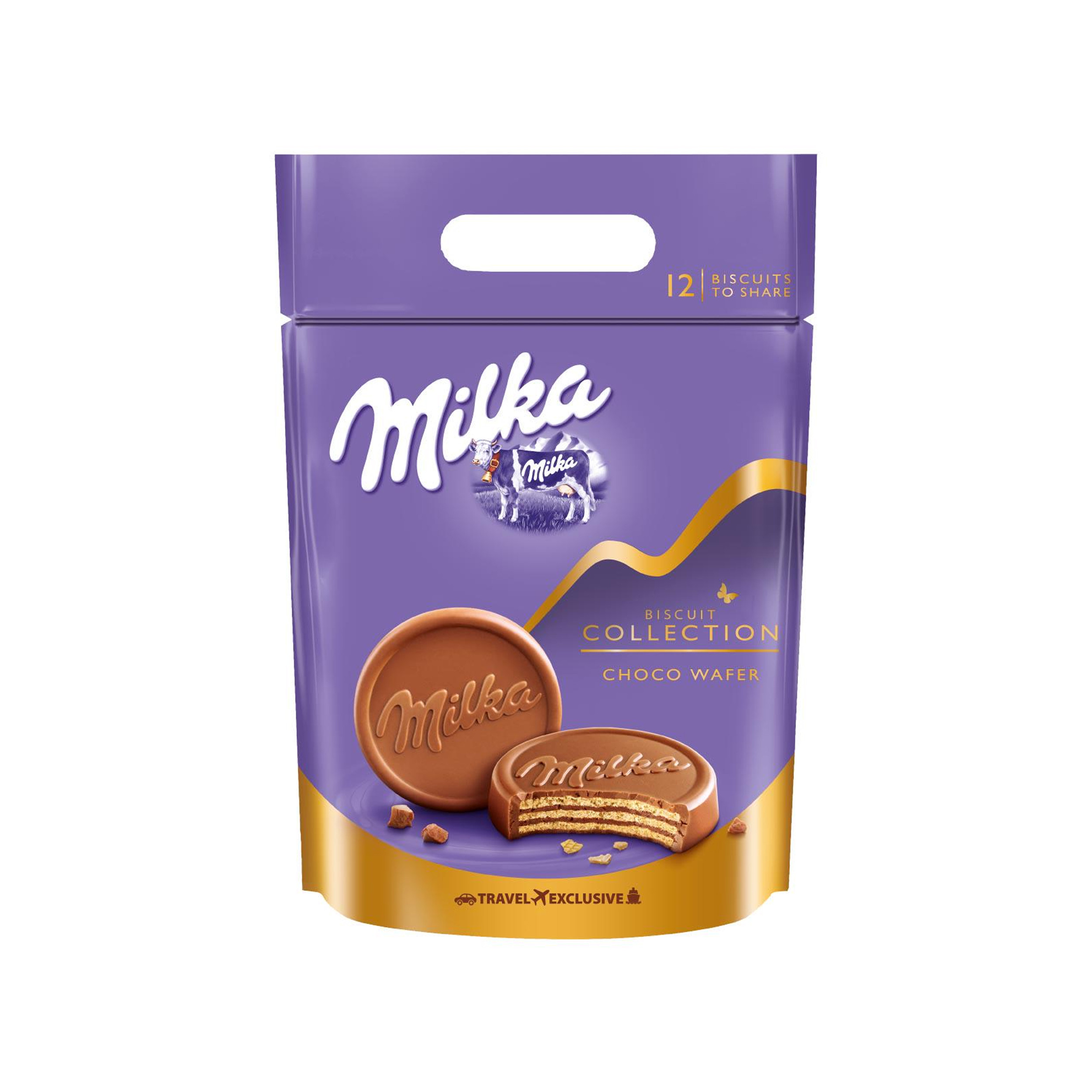 Milka Biscuits