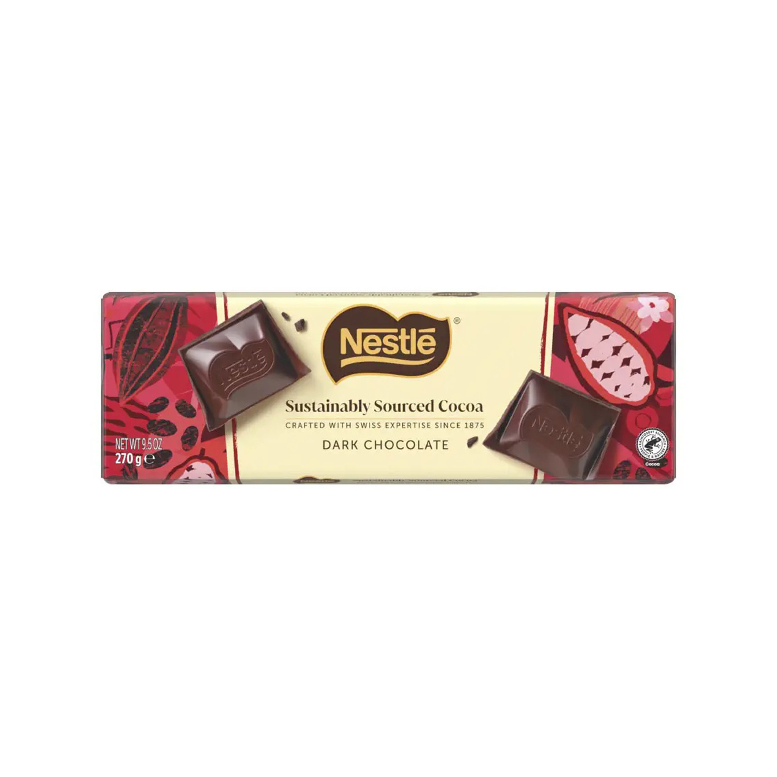Nestle Swiss Dark Choc Tablet