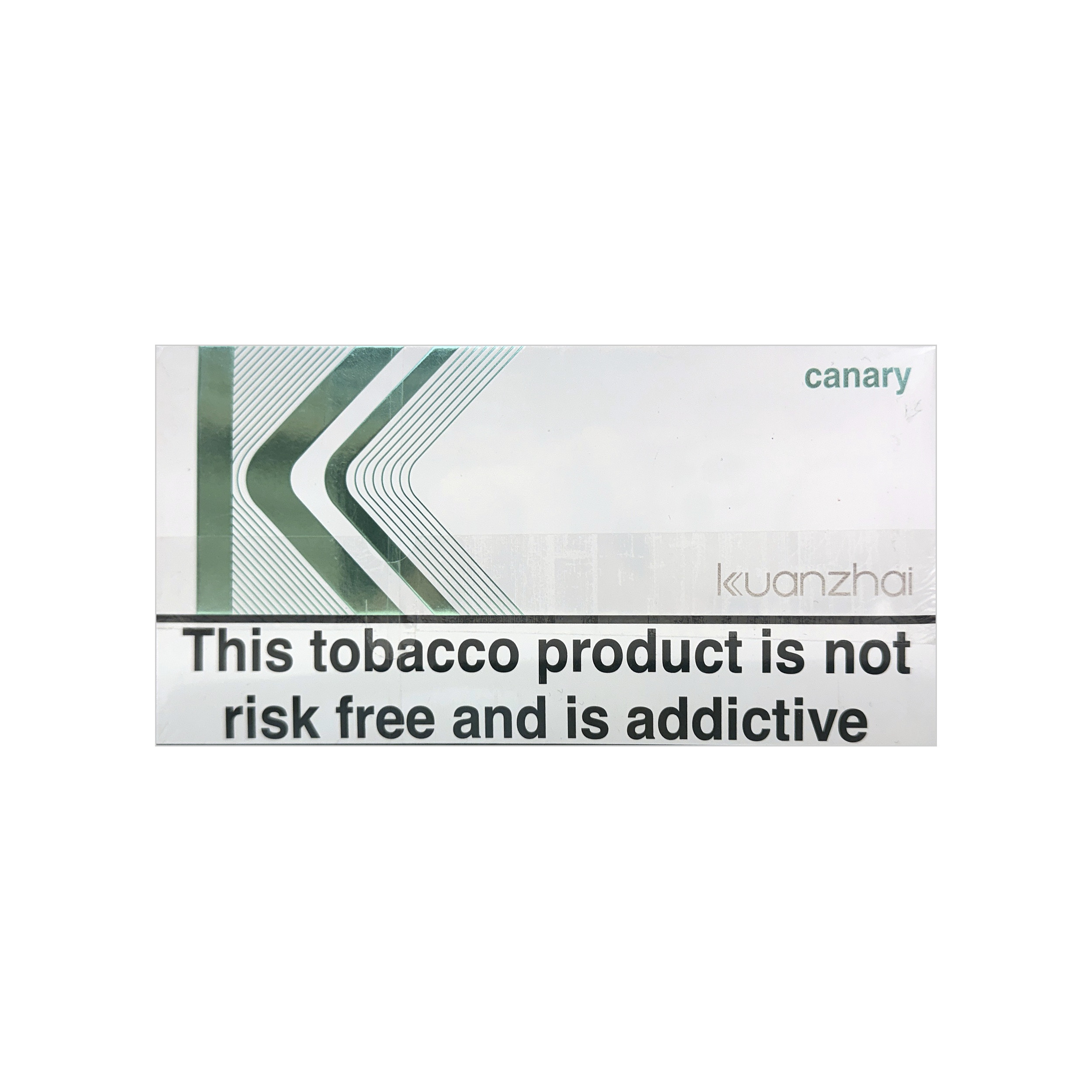 Kuanzhai Canary