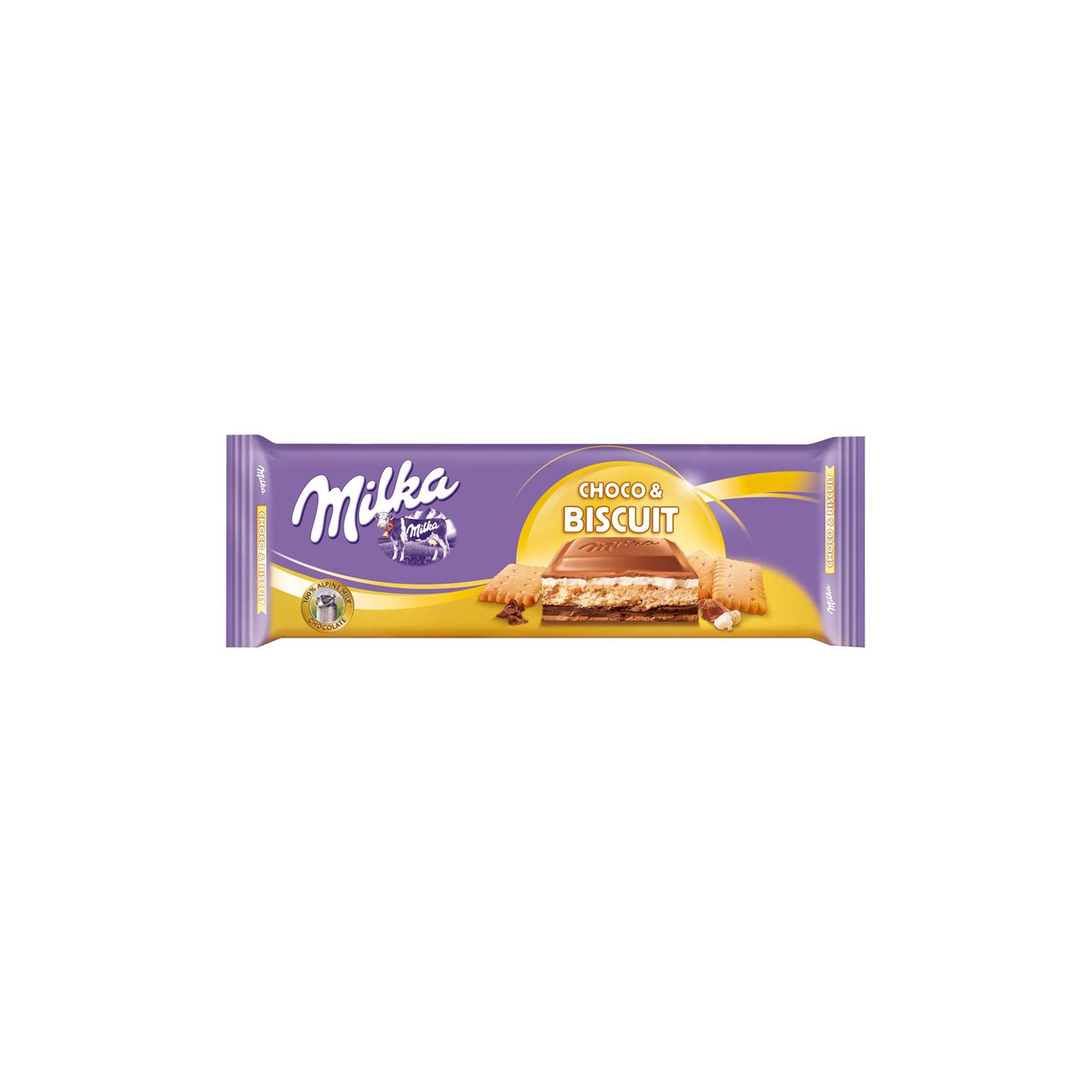 Milka Tab