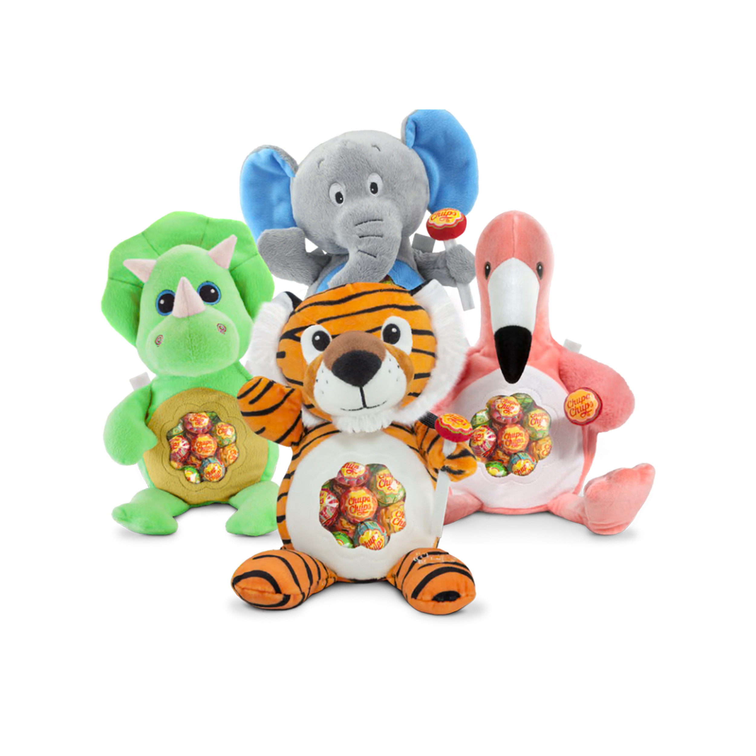 Lollipop Chupa Chups Cool Friends Back Pack