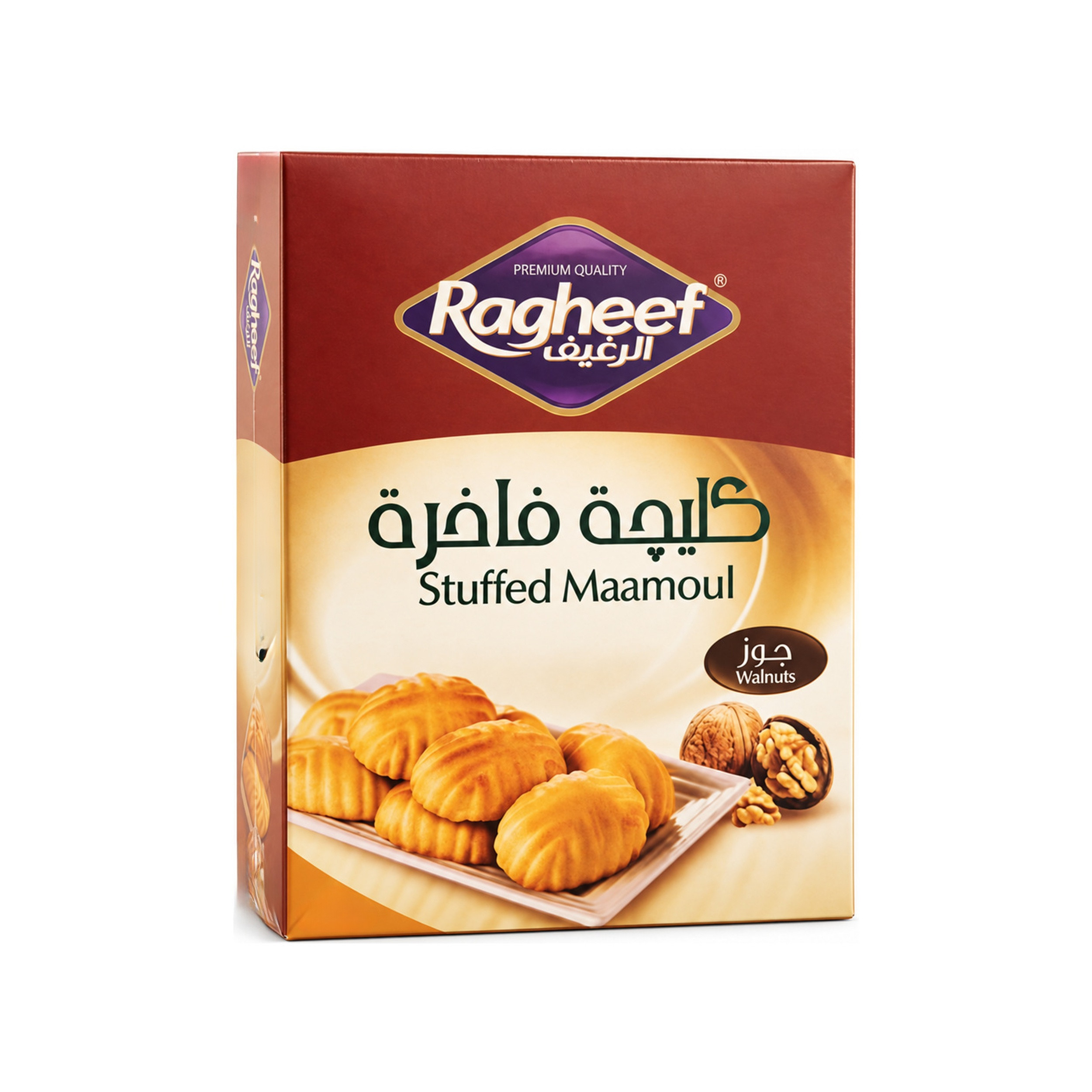 Ragheef Walnut