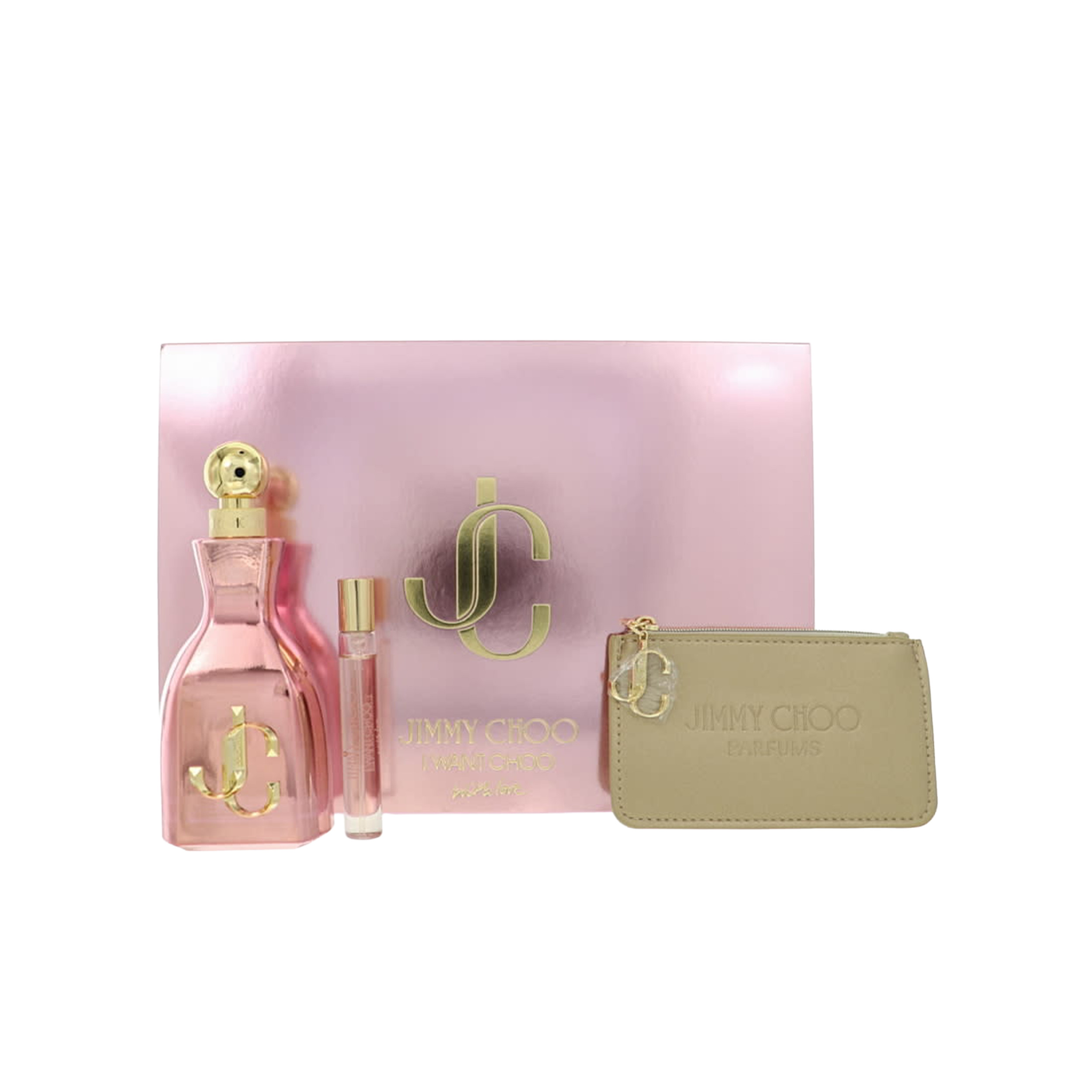 Jimmy Choo I Want Choo SET
