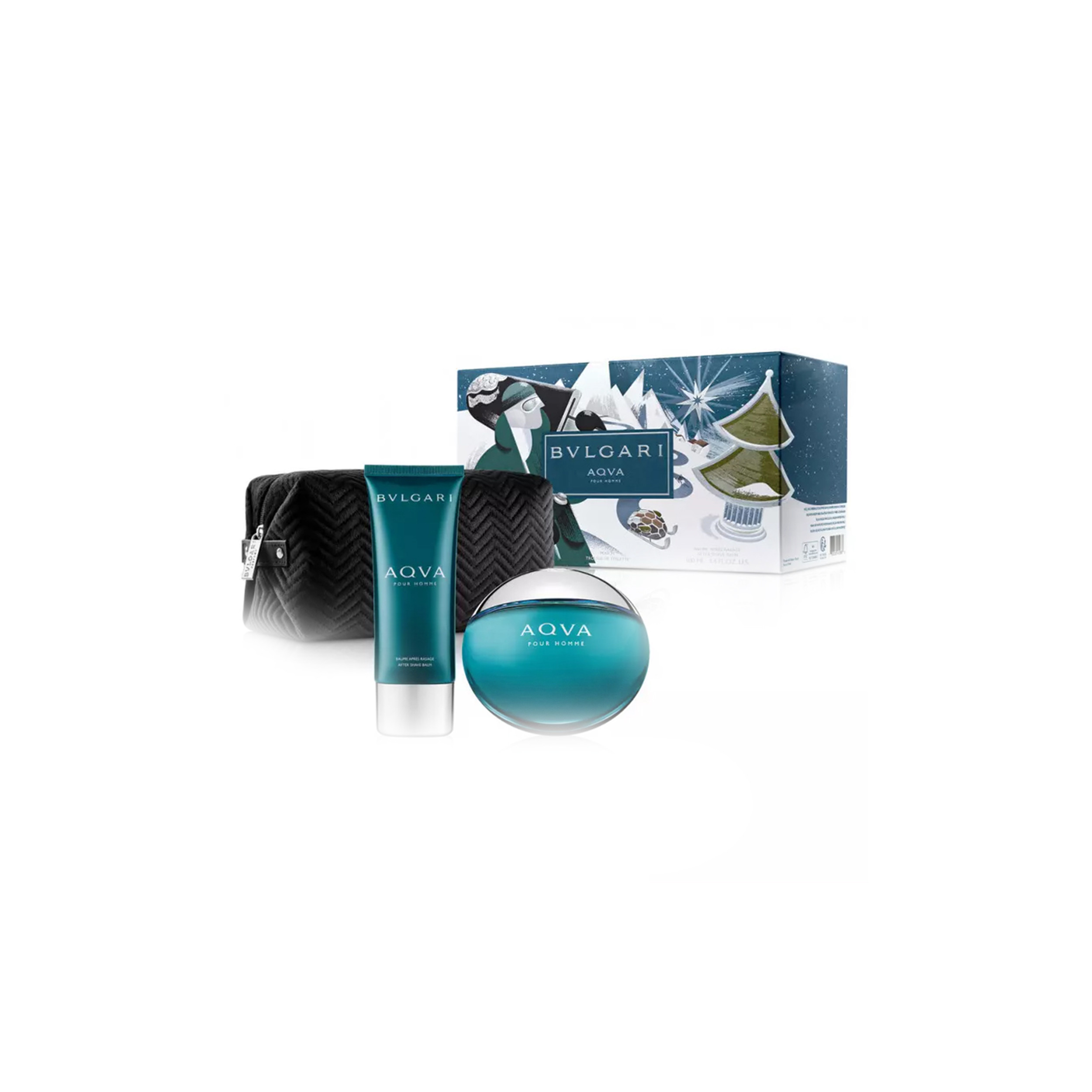 Bvlgari Aqua Set