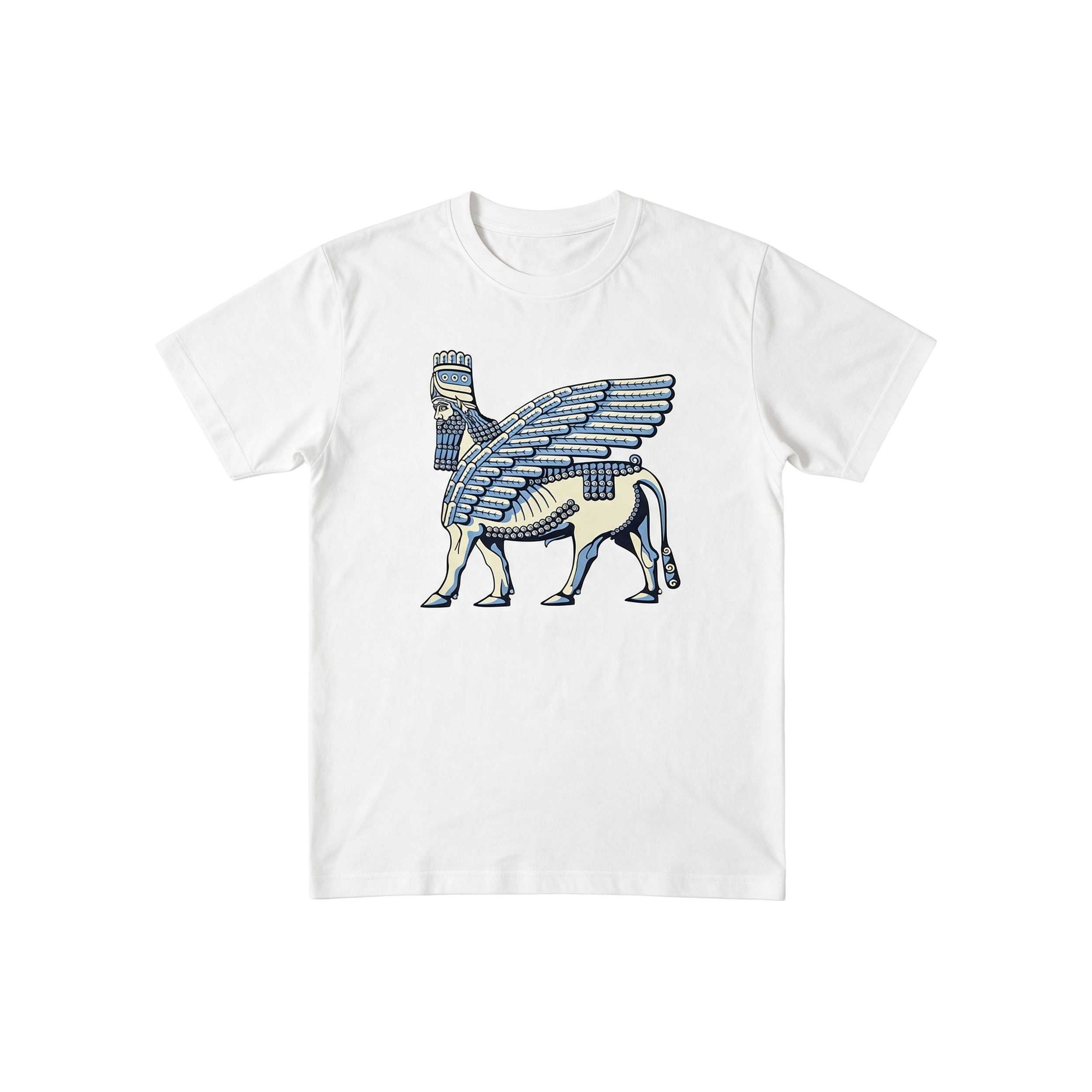 Lamassu White