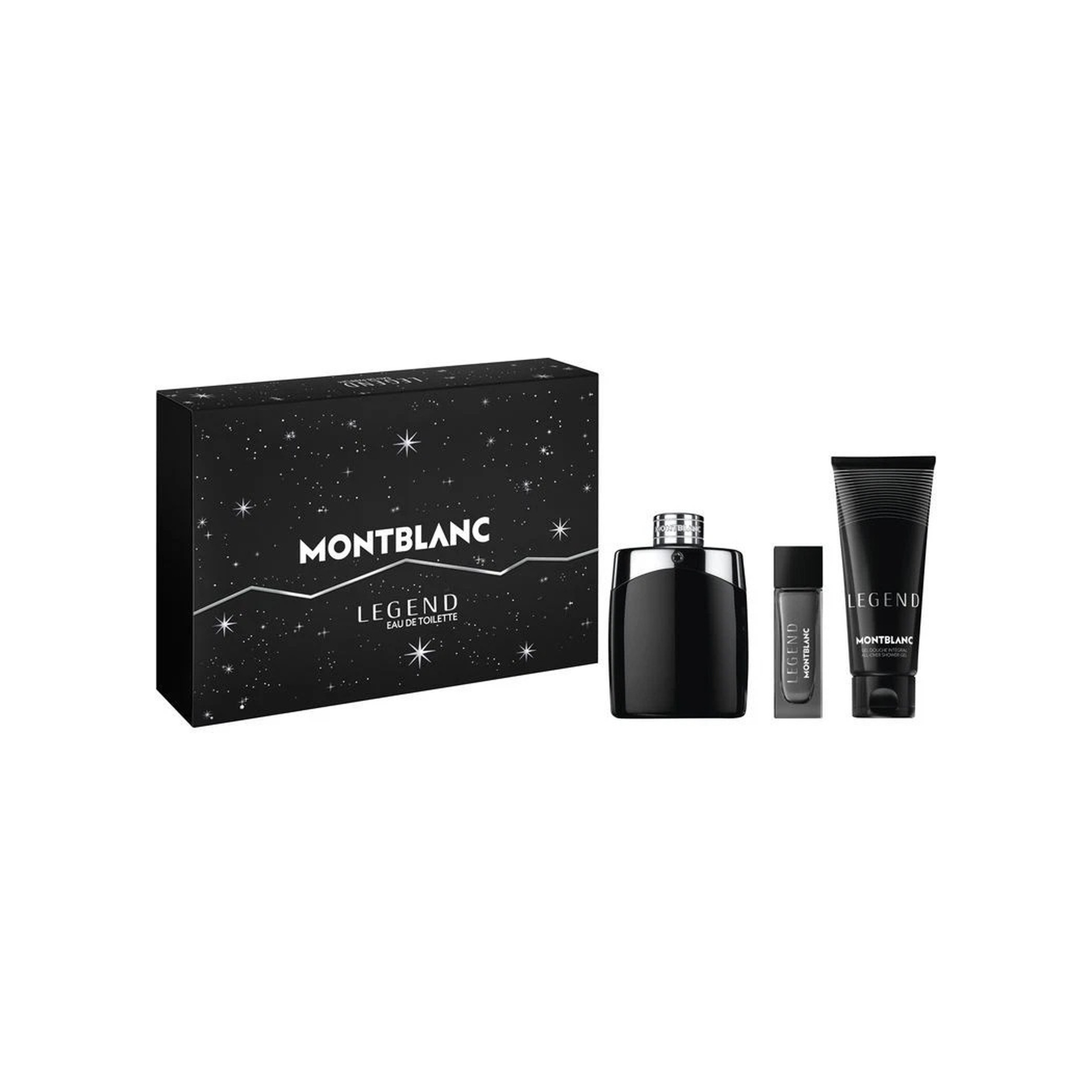 Mont Blanc Legend SET