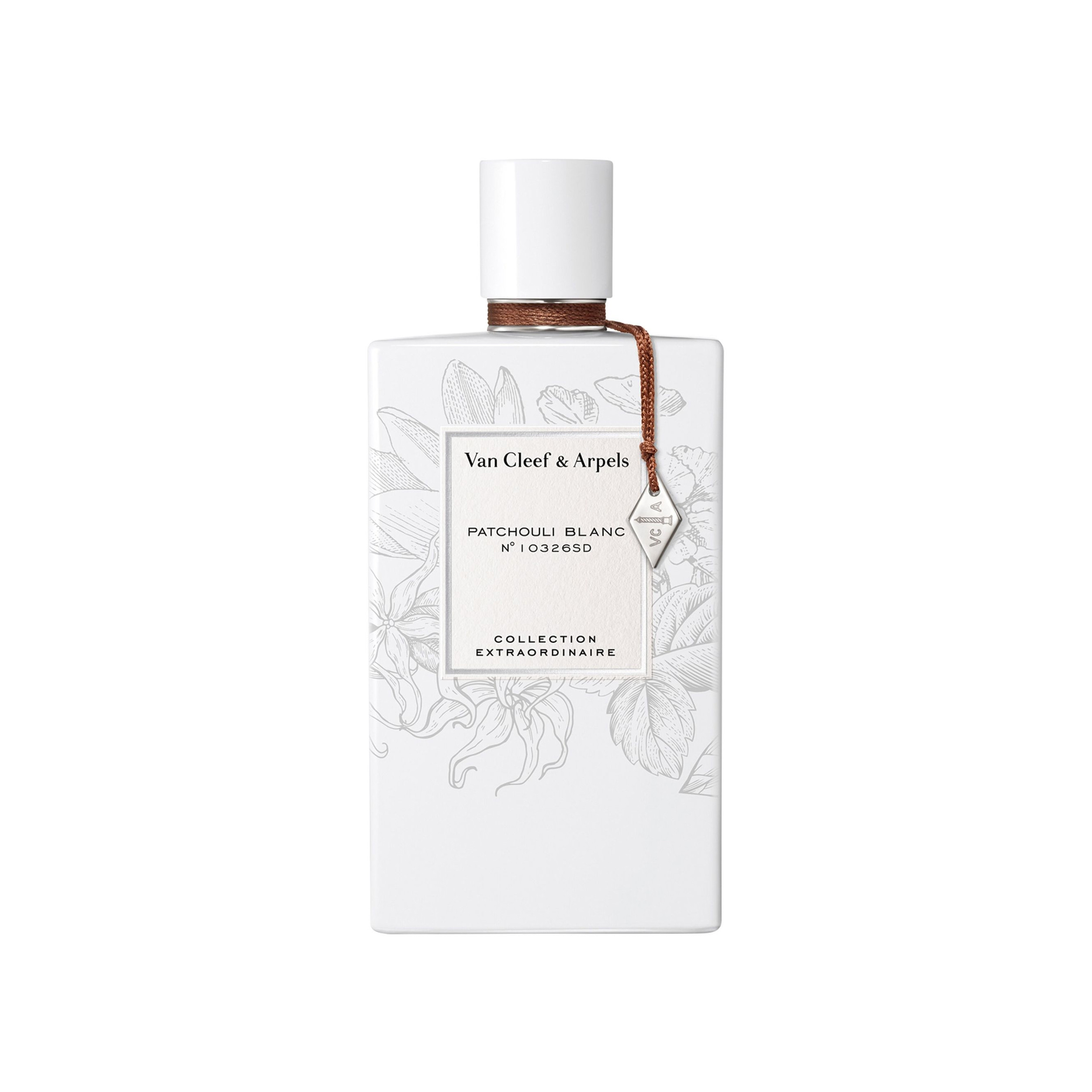 Van Cleef Patchouli Blanc