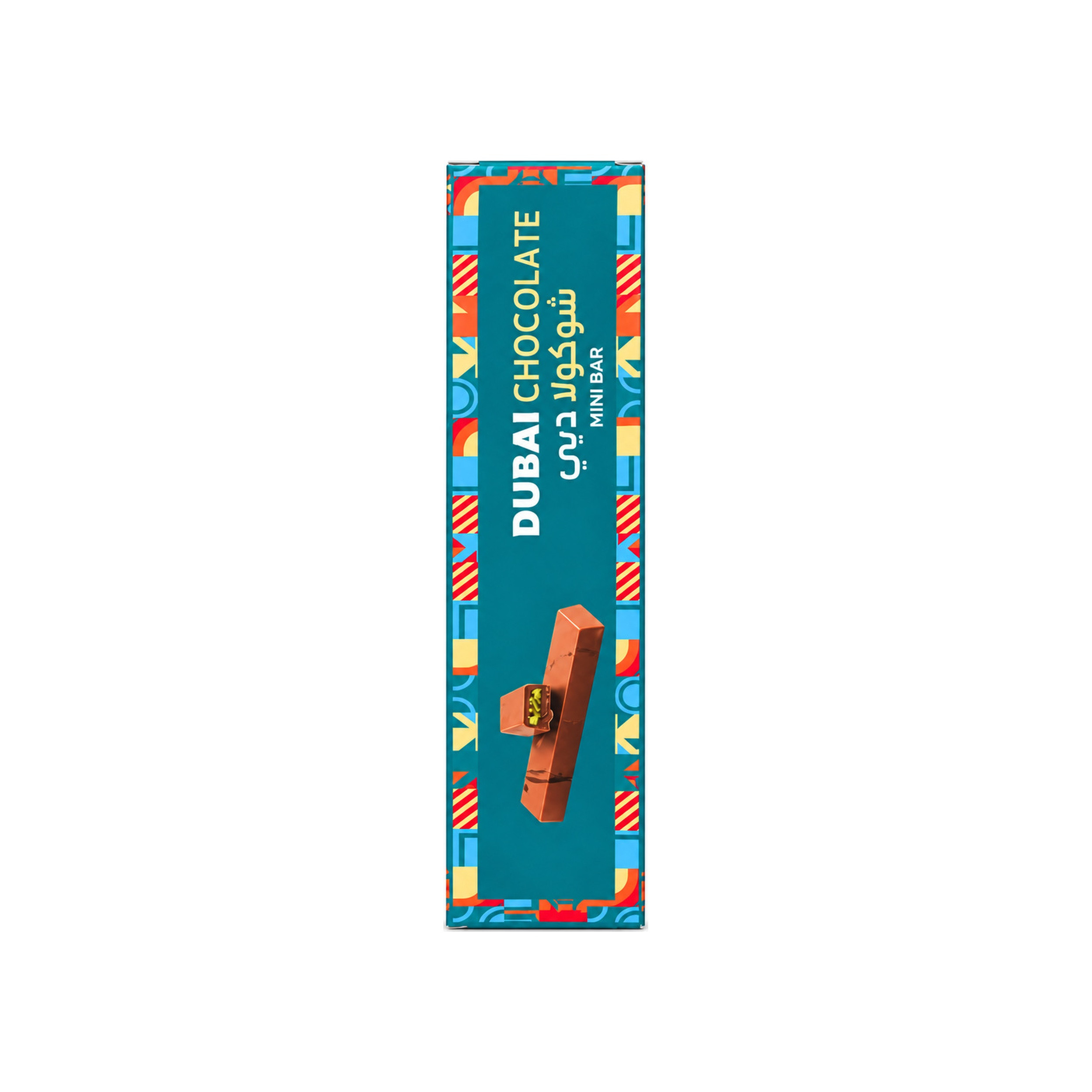 Dubai Chocolate Mlik Mini Bar 35G