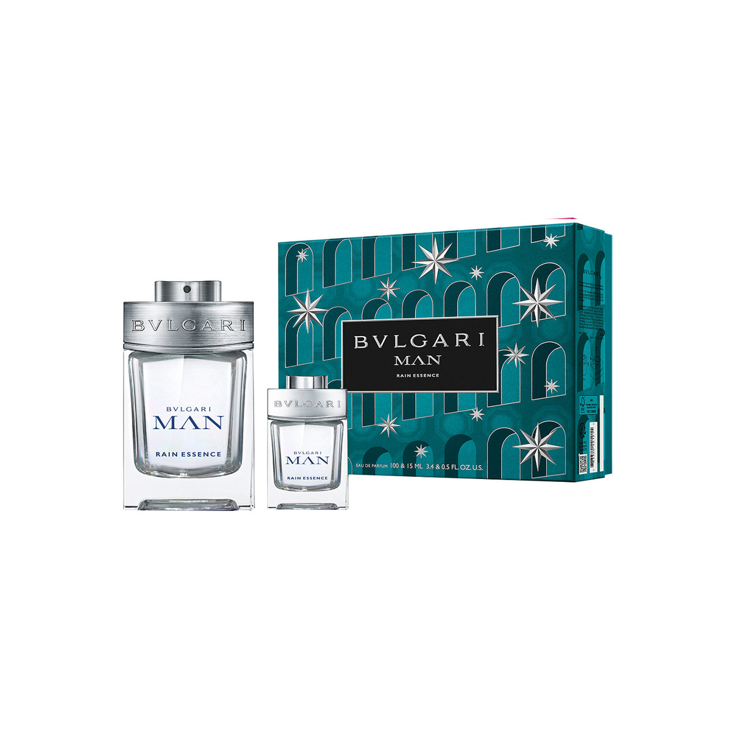 Bvlgari Man Set