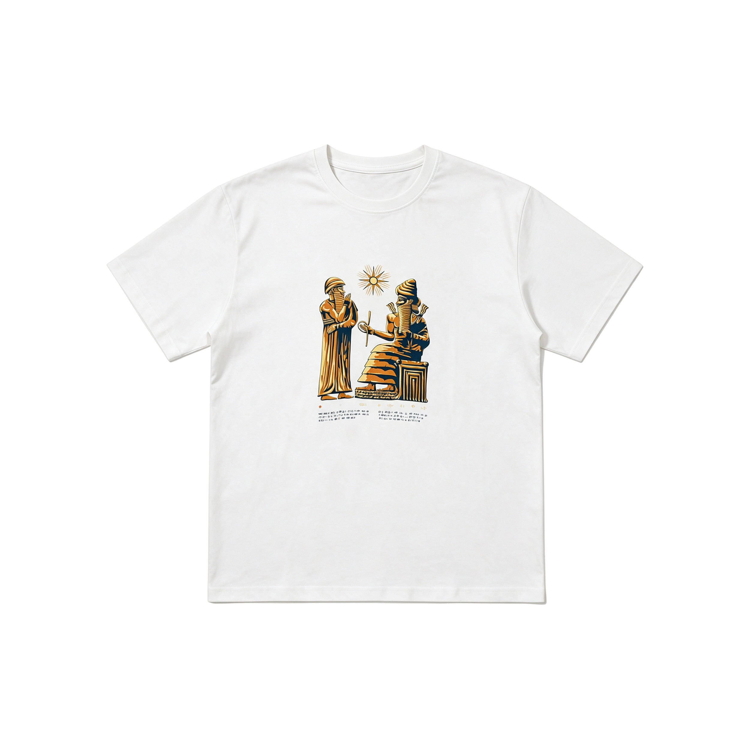 Hammurabi White