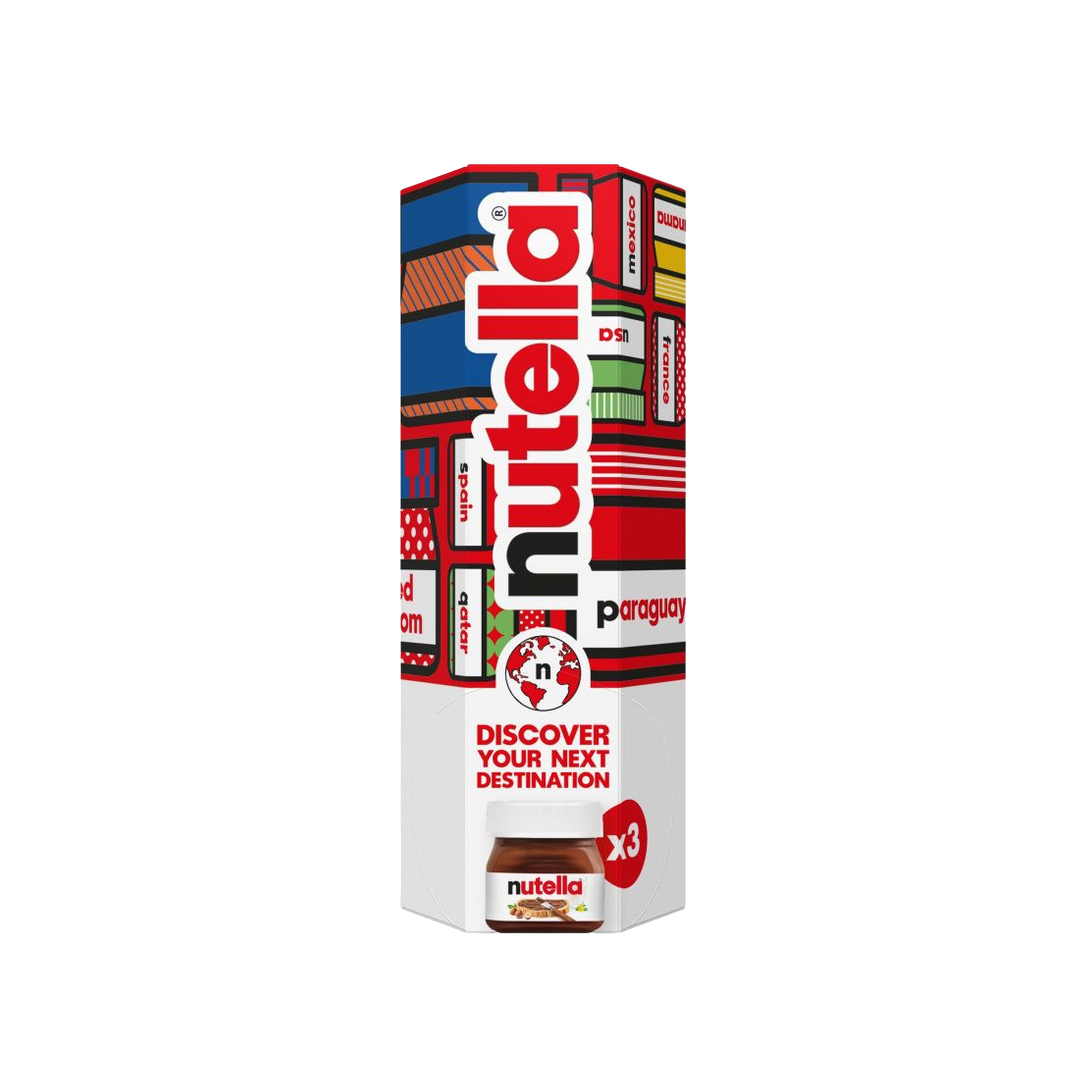 Nutella Next Destination