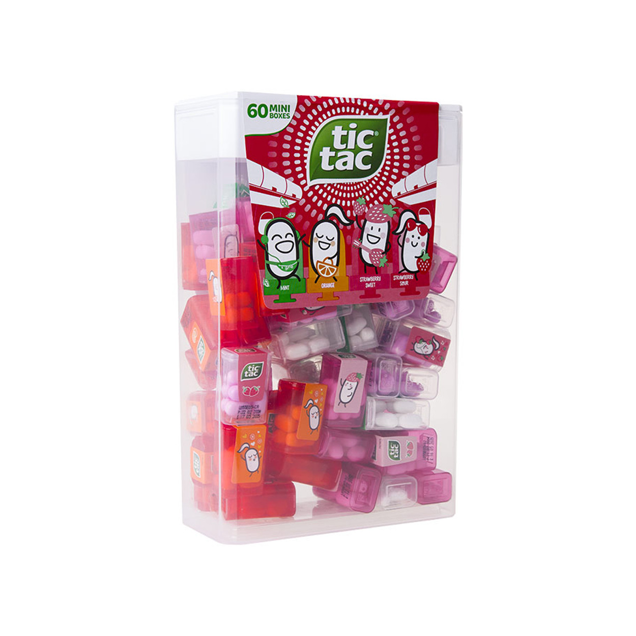 Tic Tac Lilliput