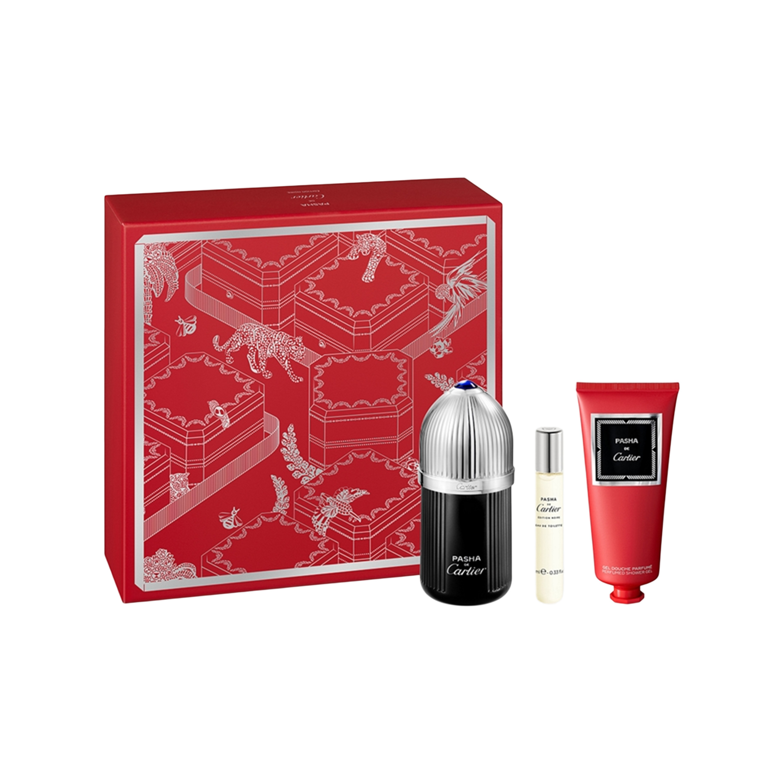 Cartier Pasha Set