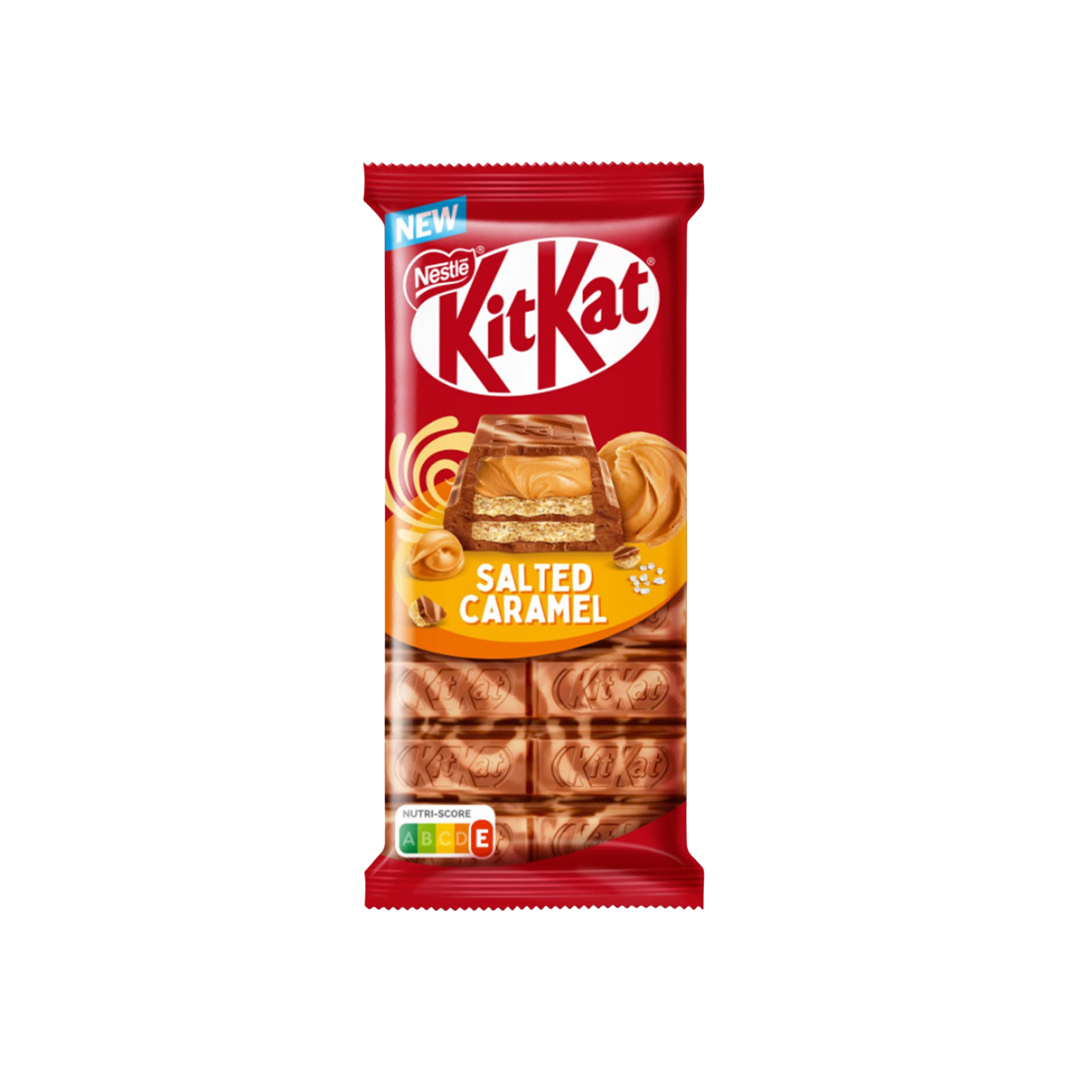 KITKAT 9F Salted Caramel Tab