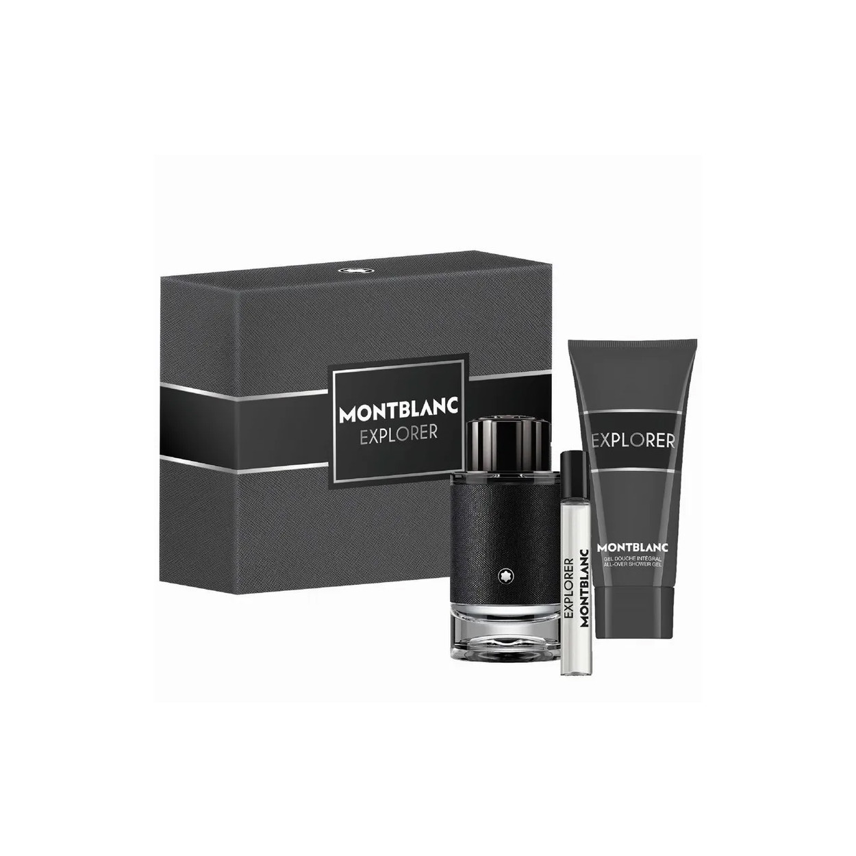 Mont Blanc Explorer SET