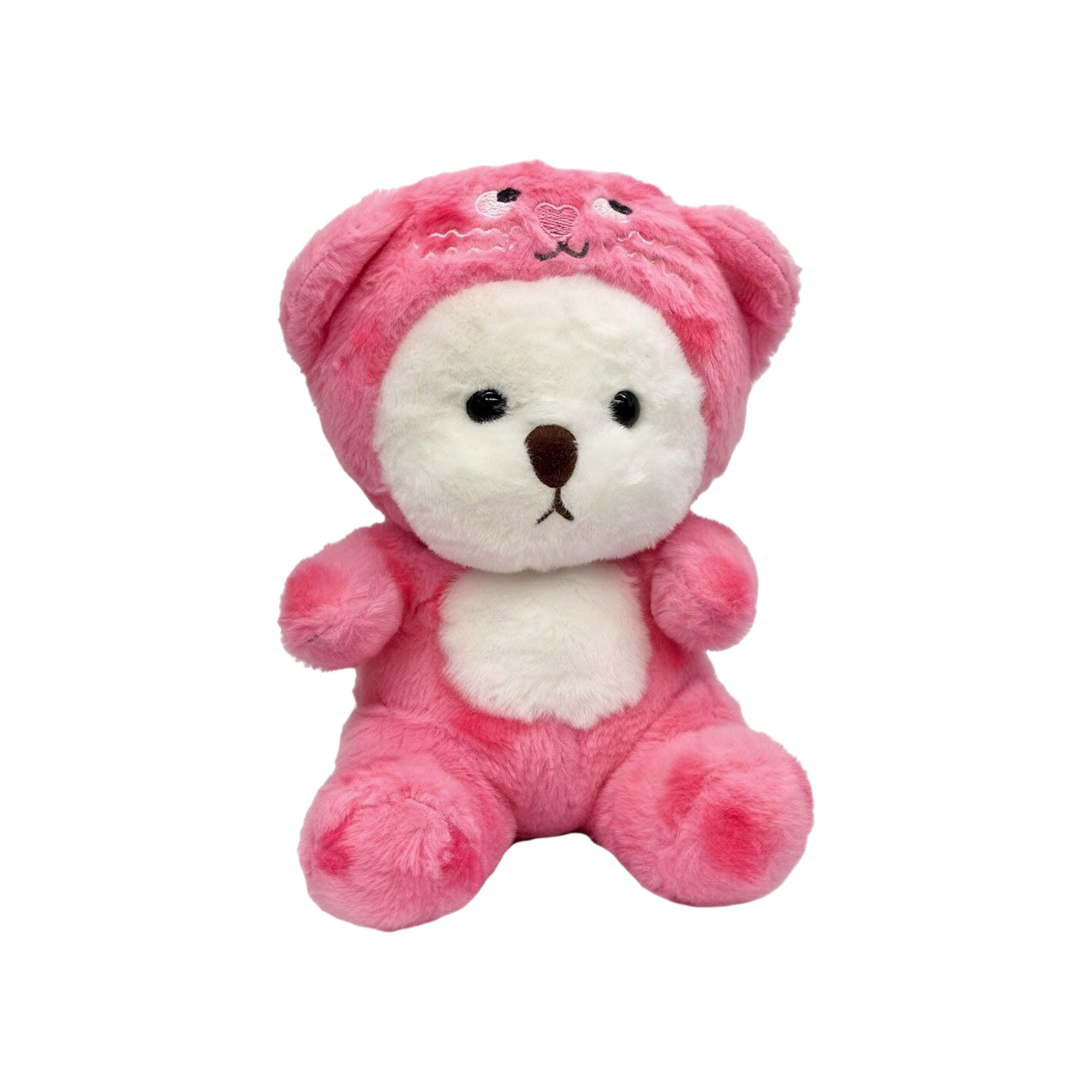 Pinky Bear