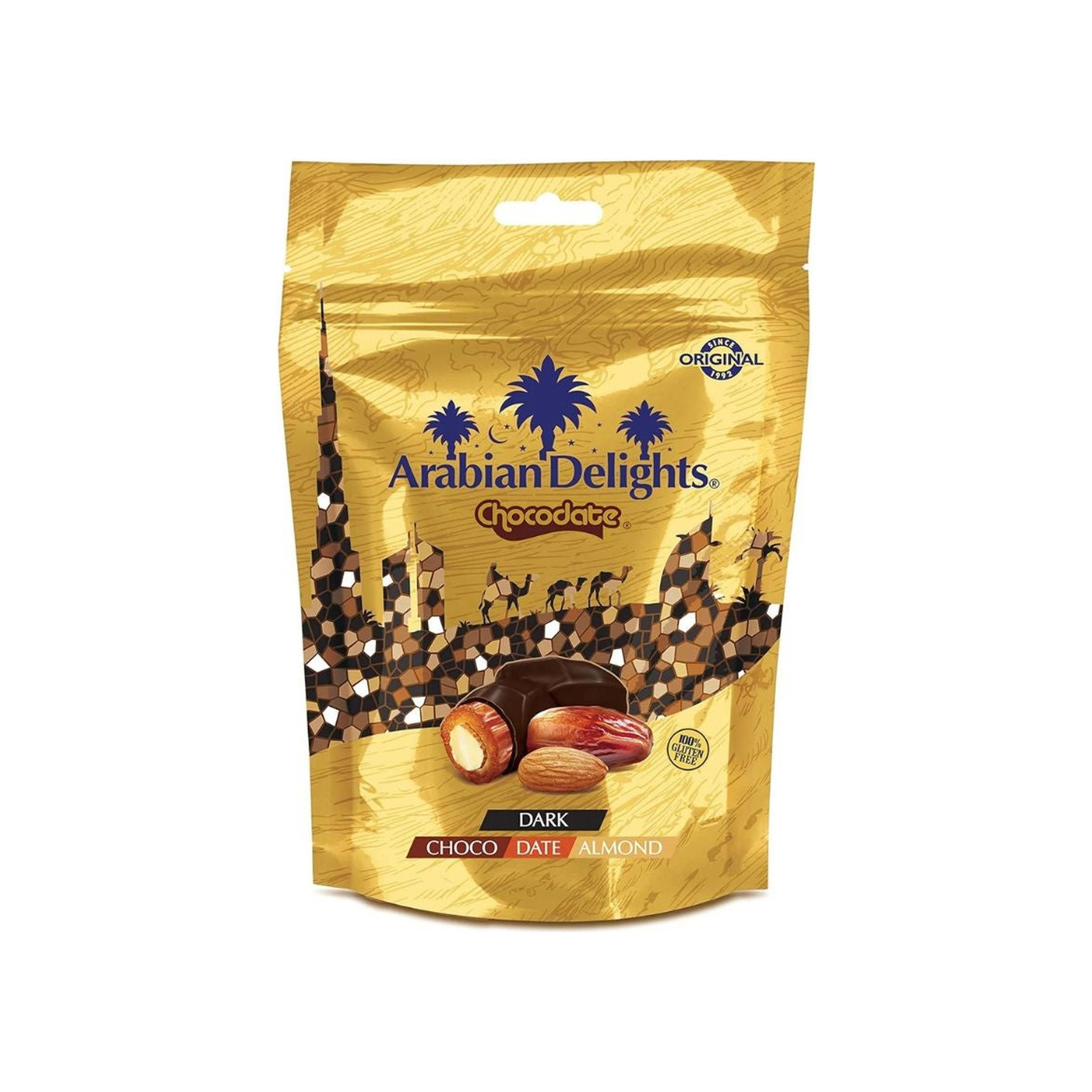 Chocodate Dark Pouch