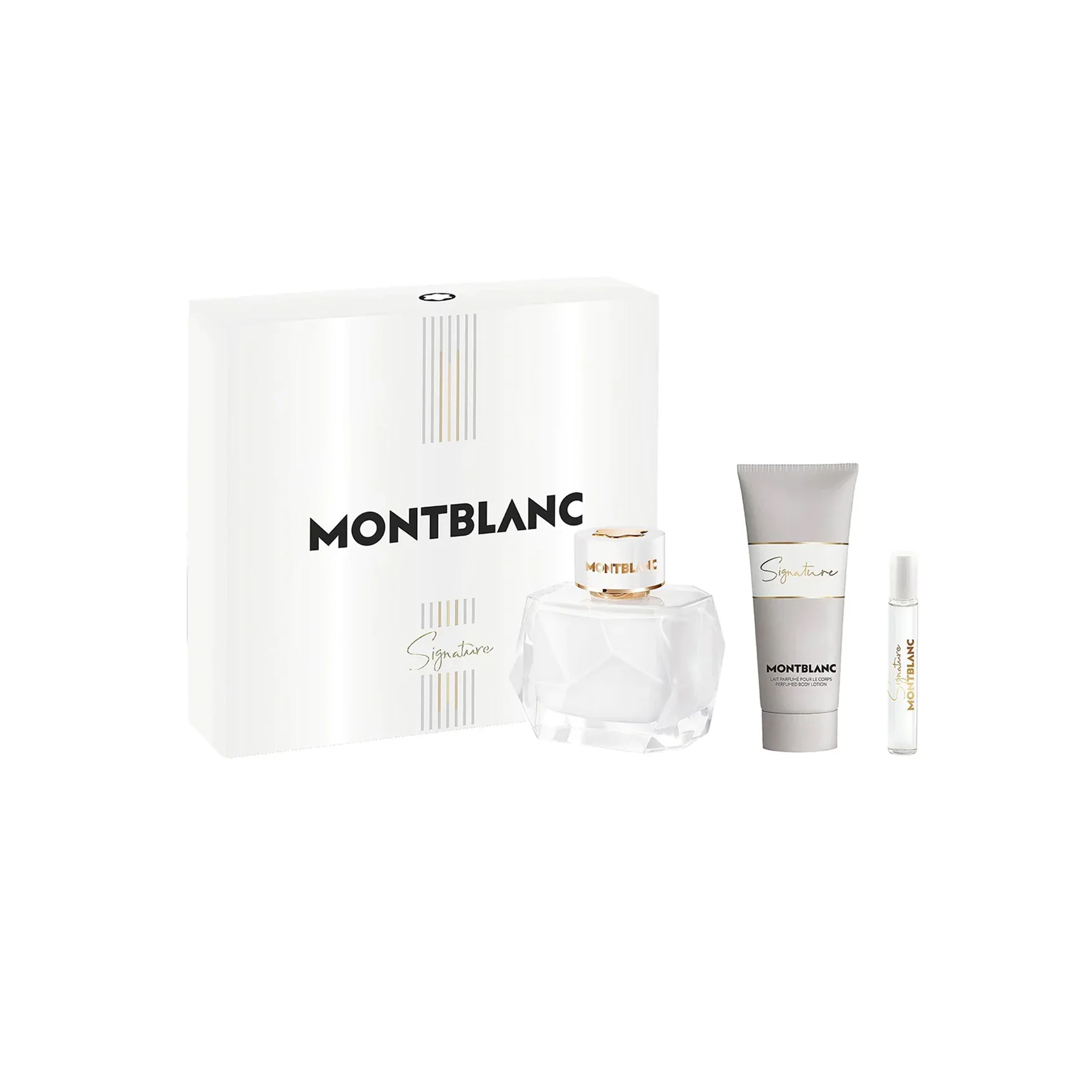 Mont Blanc Signature SET