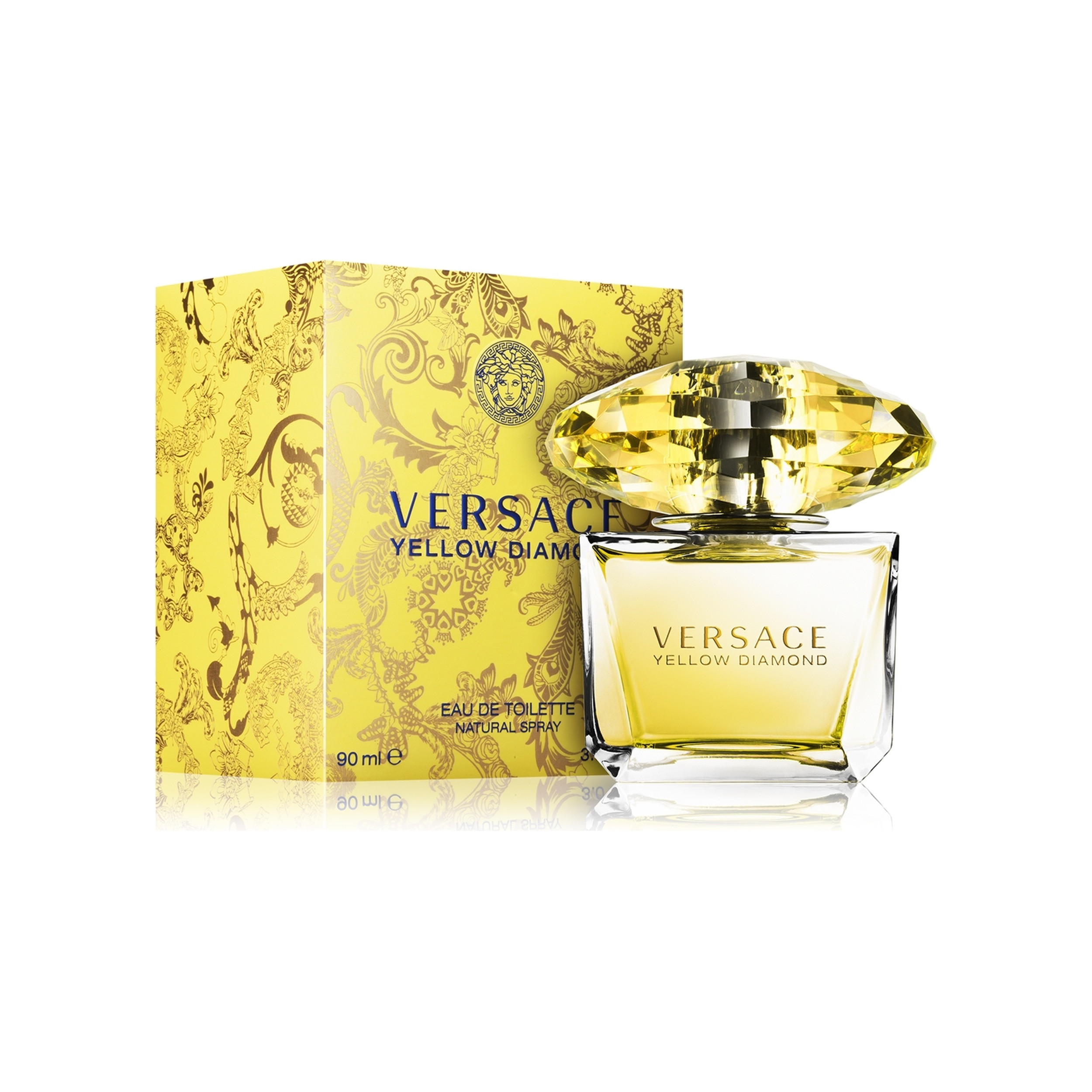 Versace Yellow Diamond