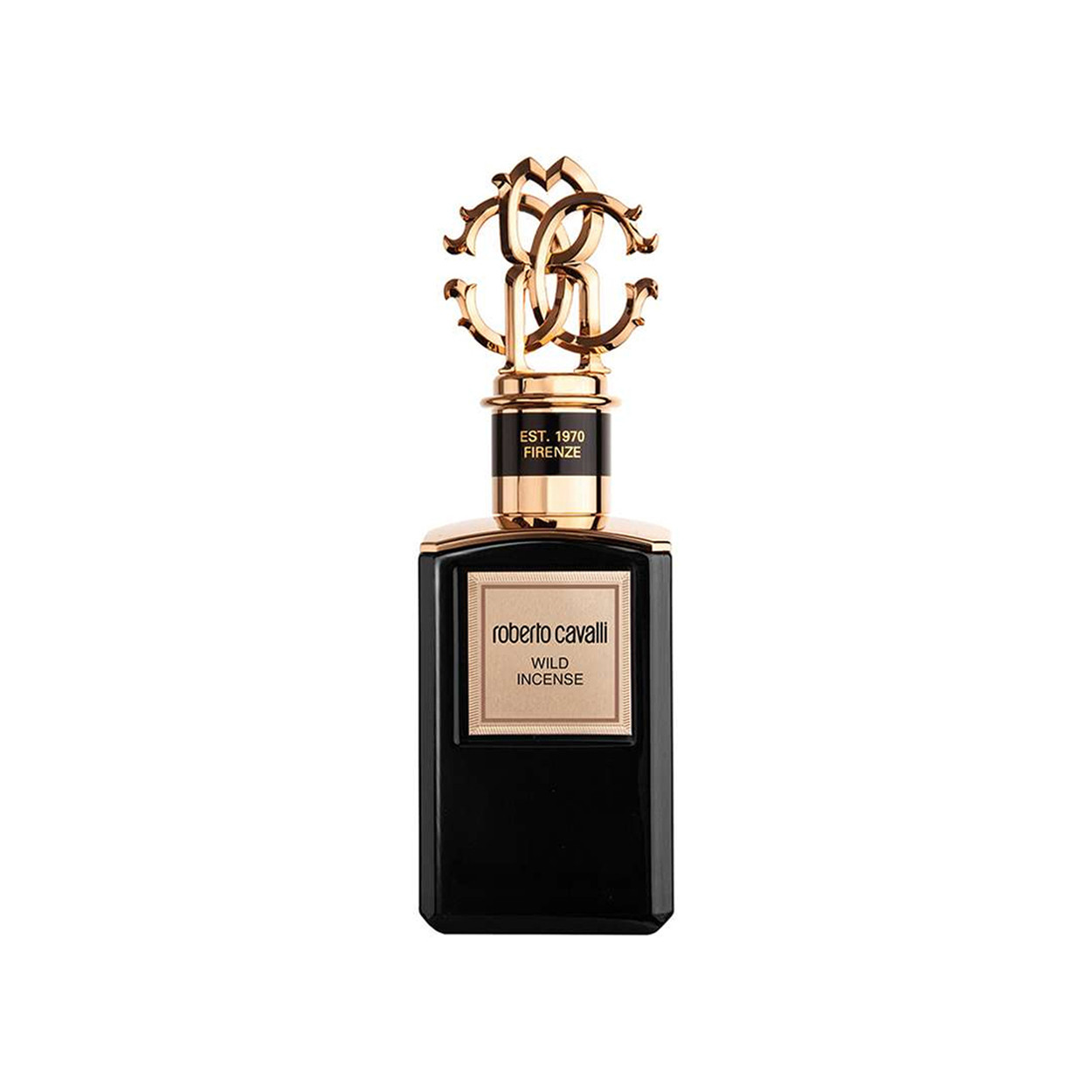 Roberto Cavalli Wild Incense
