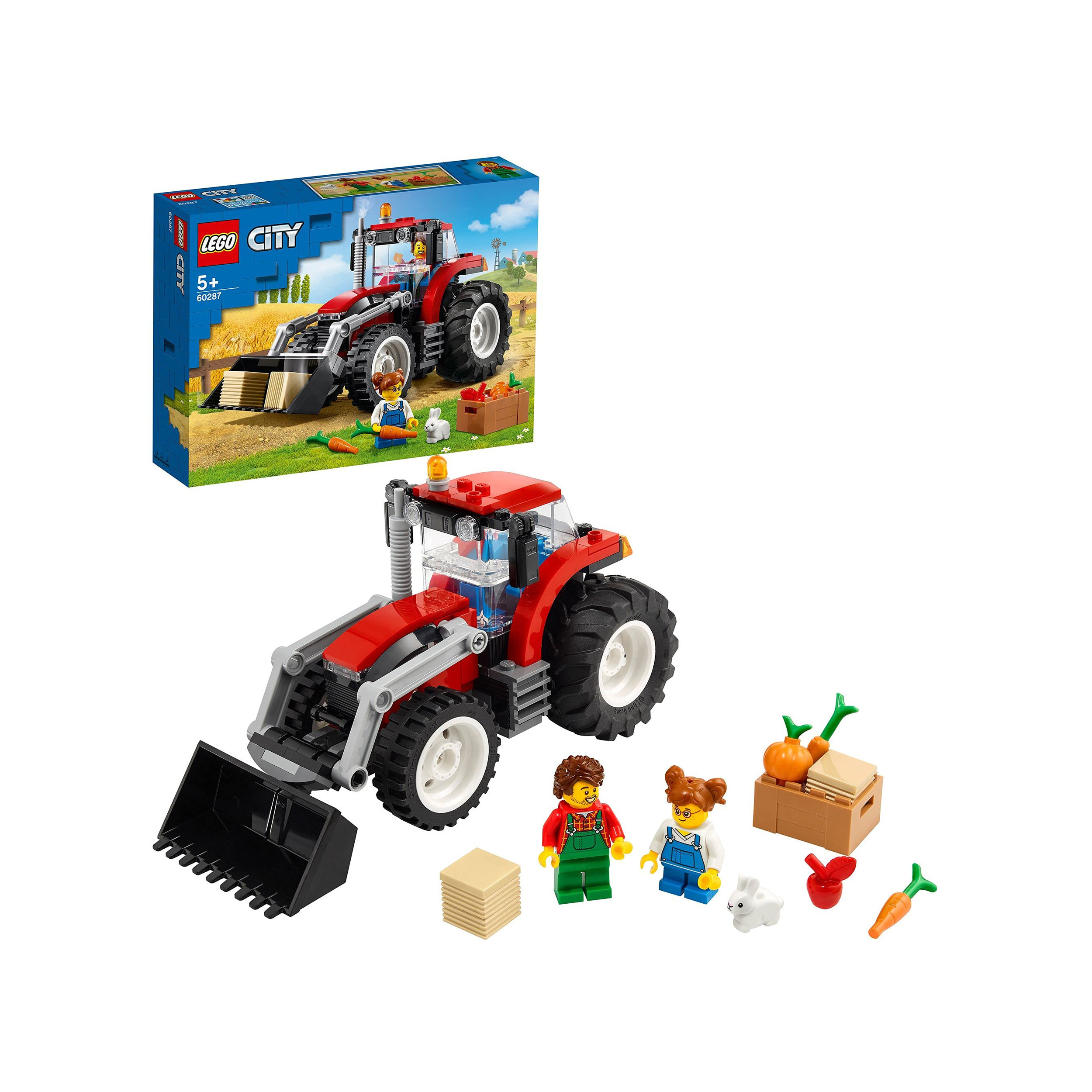 Lego City - Tractor