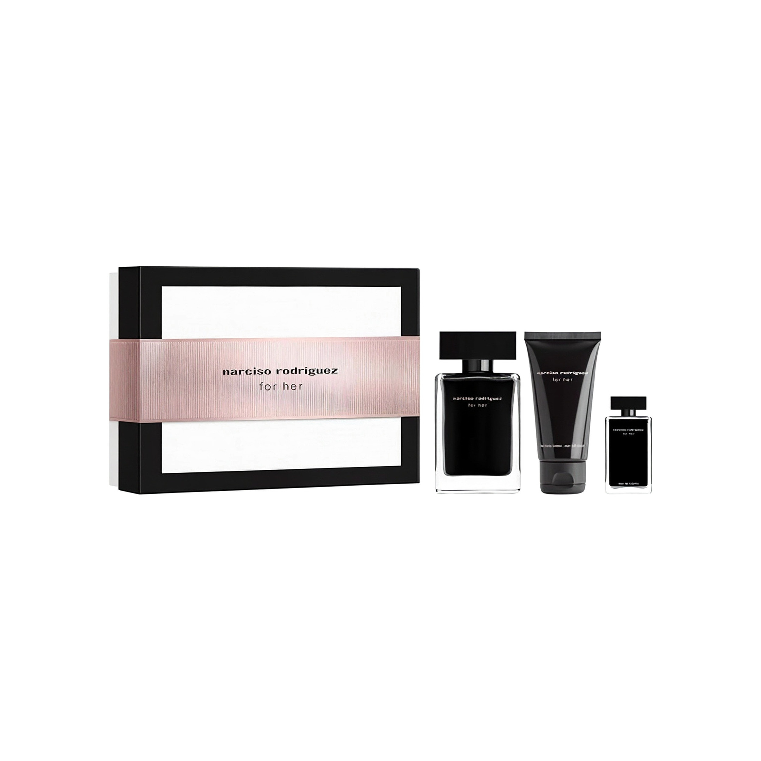 Narciso Rodriguez For Her - Coffret