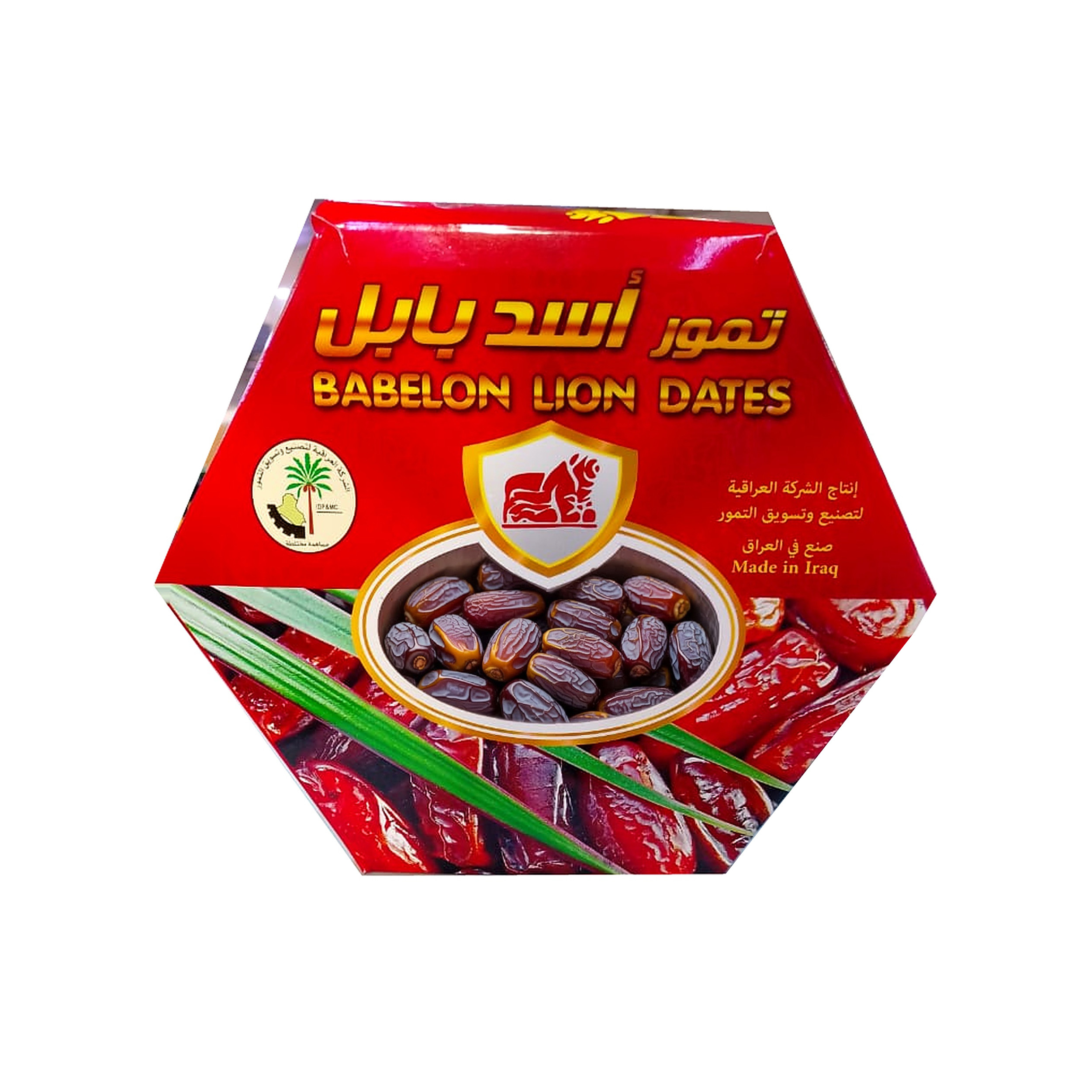 Babelon Lion Dates