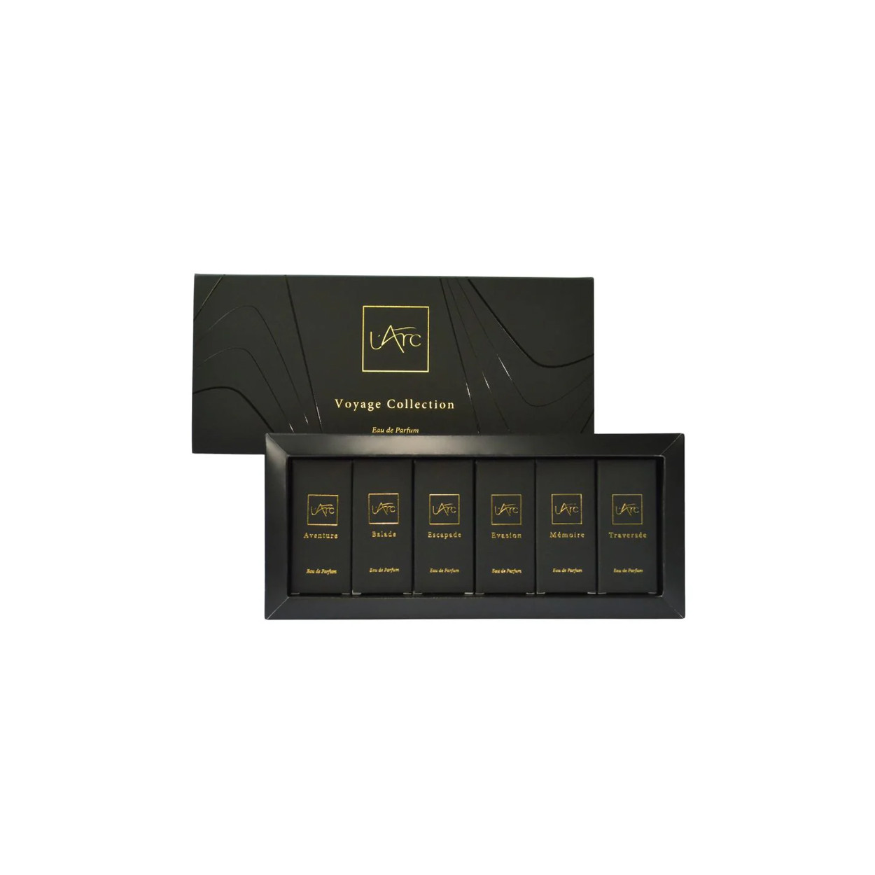 L'Arc Voyage Set