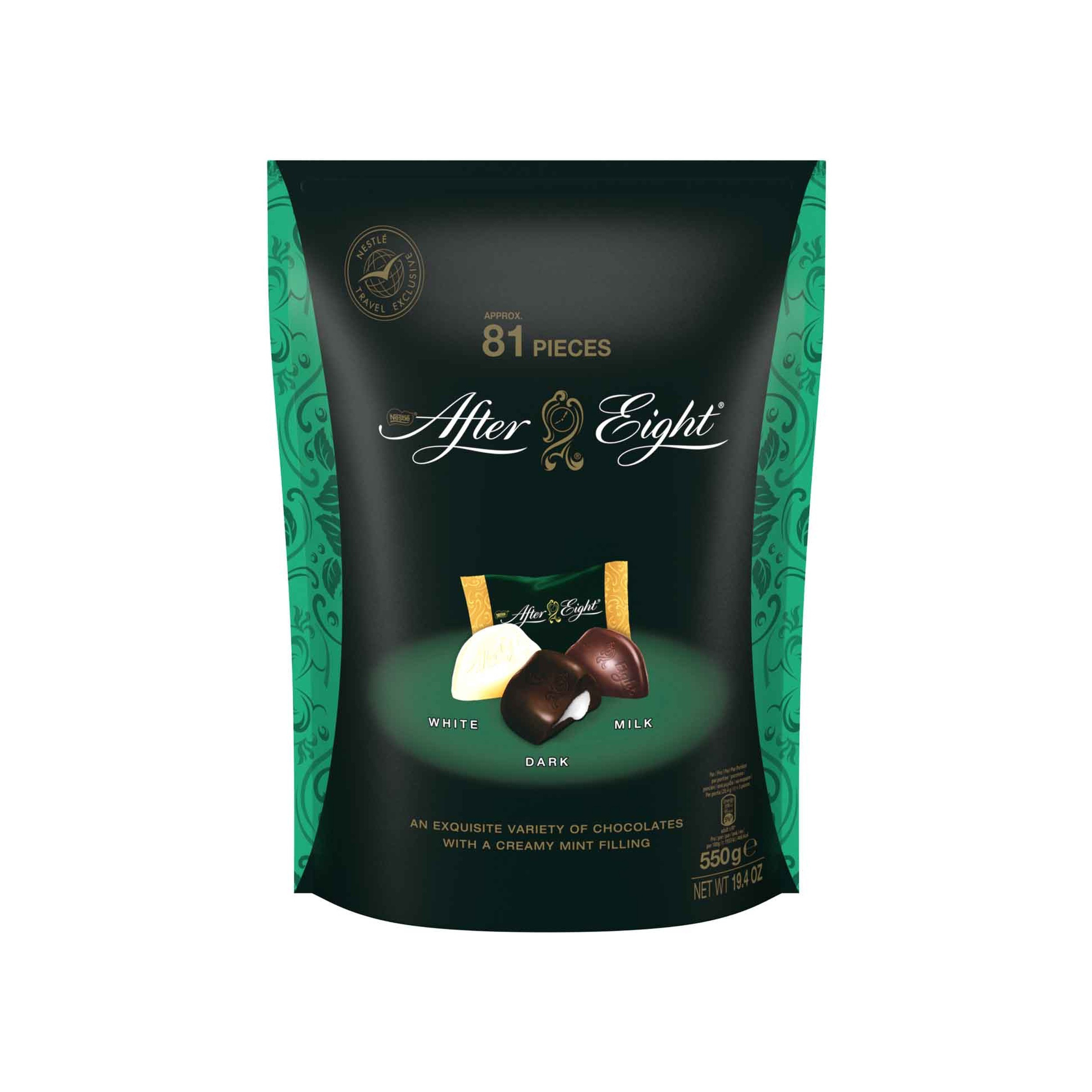After Eight Sharing Bag