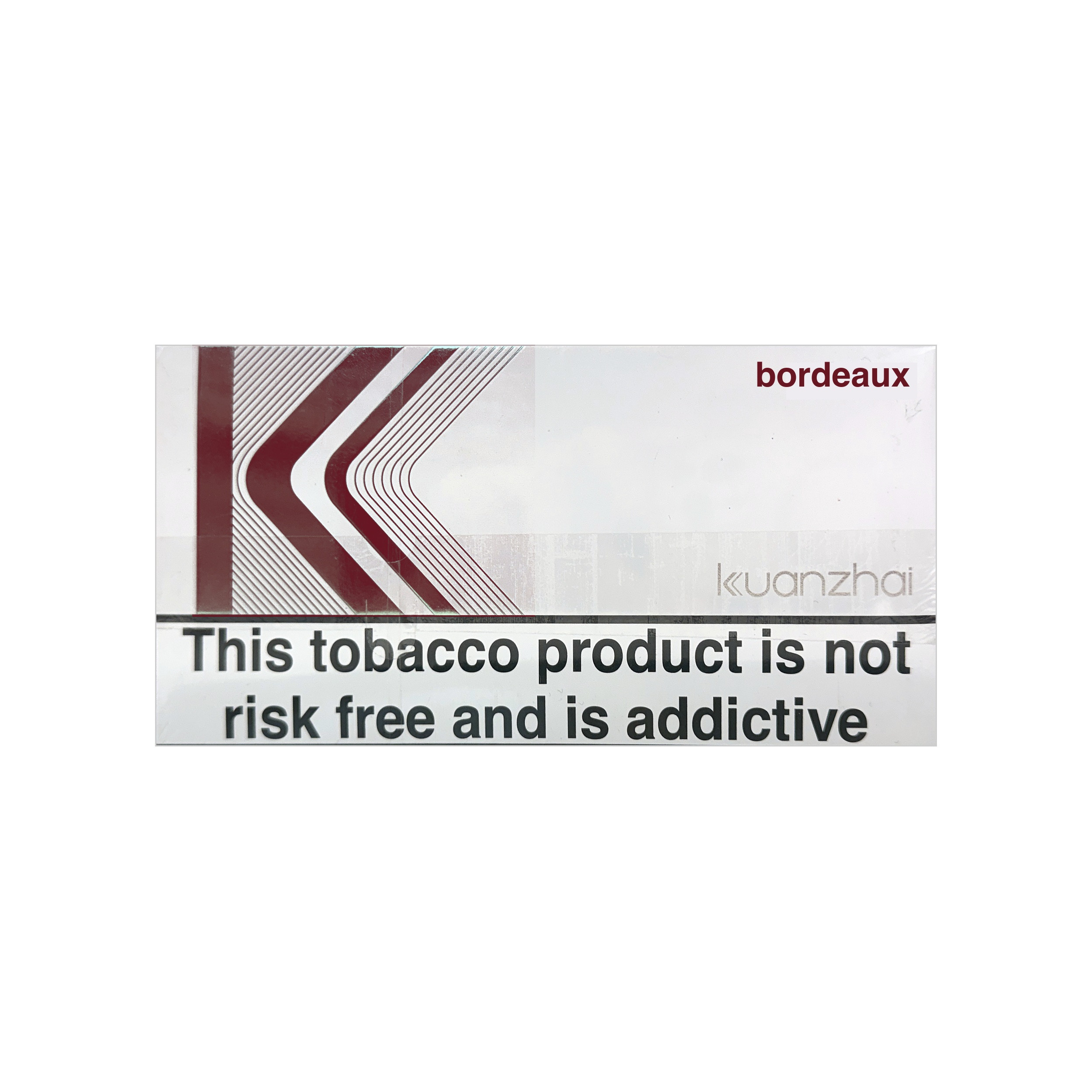 Kuanzhai Bordeaux