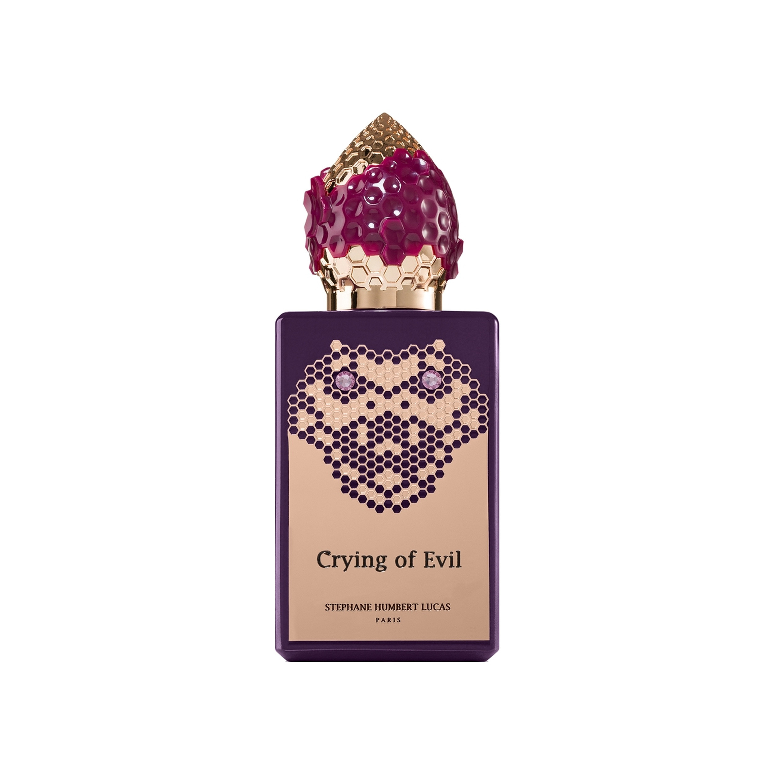 SHL - Snake Colection - Crying of Evil - Eau de Parfum 50ml